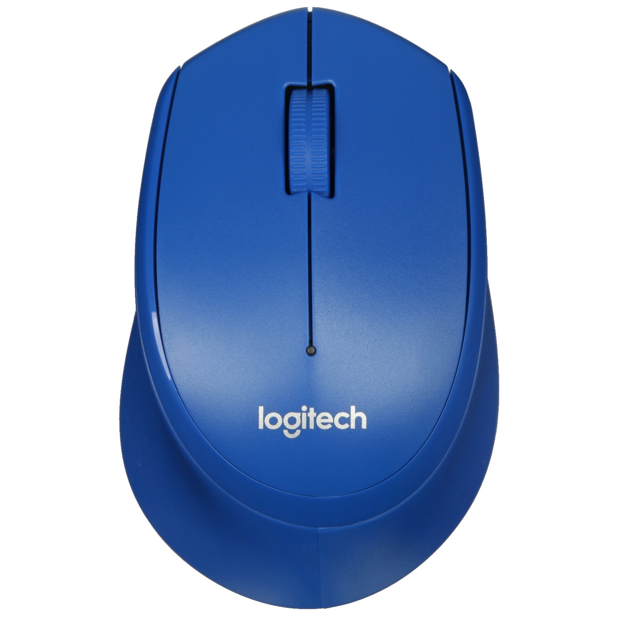 Мышь беспроводная Logitech M275 синий 910-004427