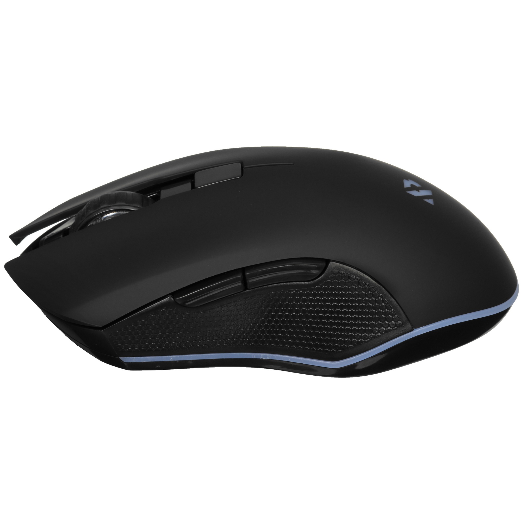 Мышь игровая беспроводная Smartbuy серия RUSH X28 черная (SBM728AGK) /40.  "