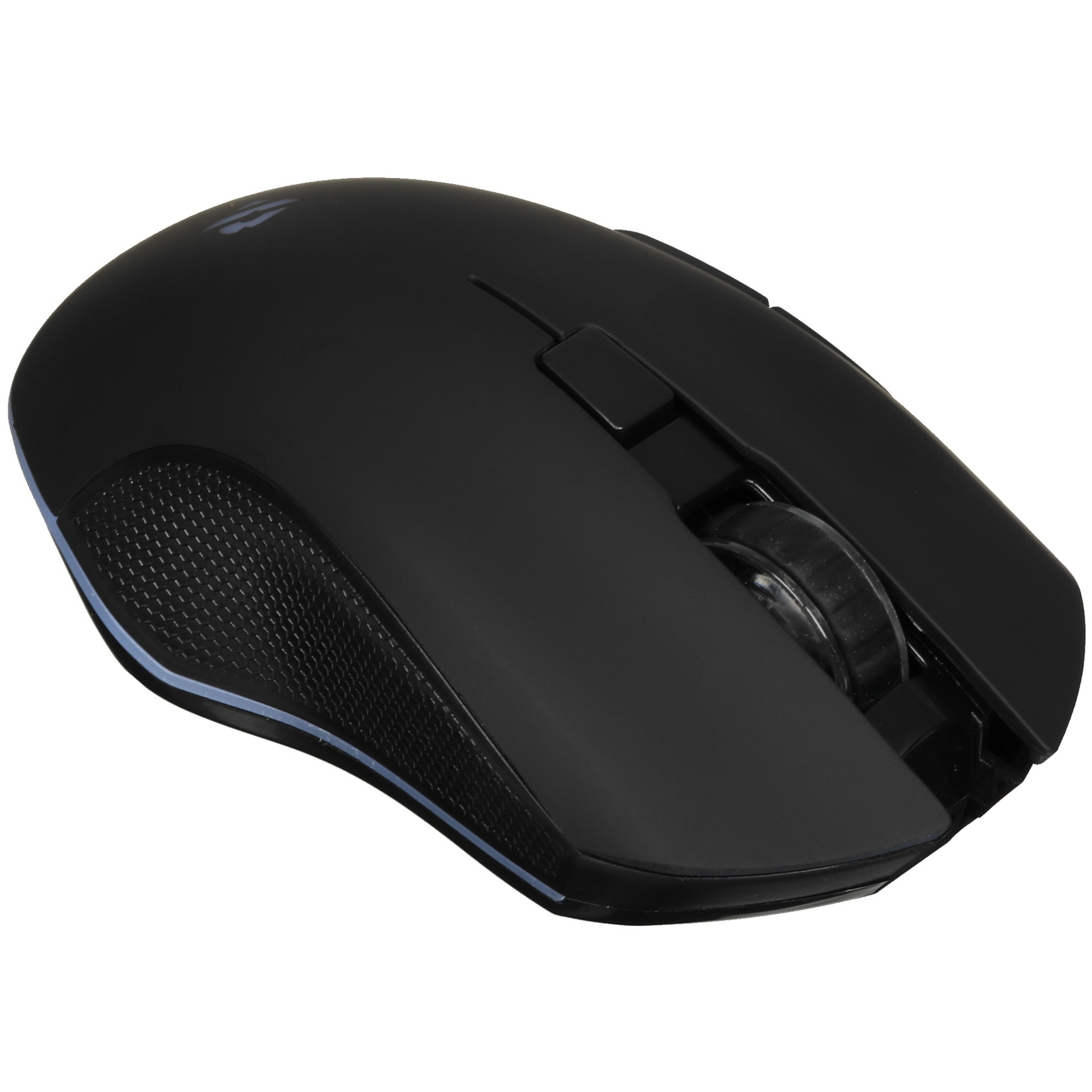 Мышь игровая беспроводная Smartbuy серия RUSH X28 черная (SBM728AGK) /40.  "