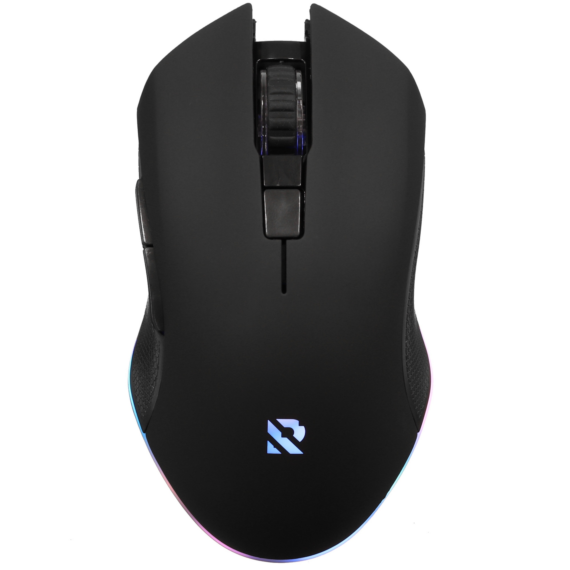 Мышь игровая беспроводная Smartbuy серия RUSH X28 черная (SBM728AGK) /40.  "