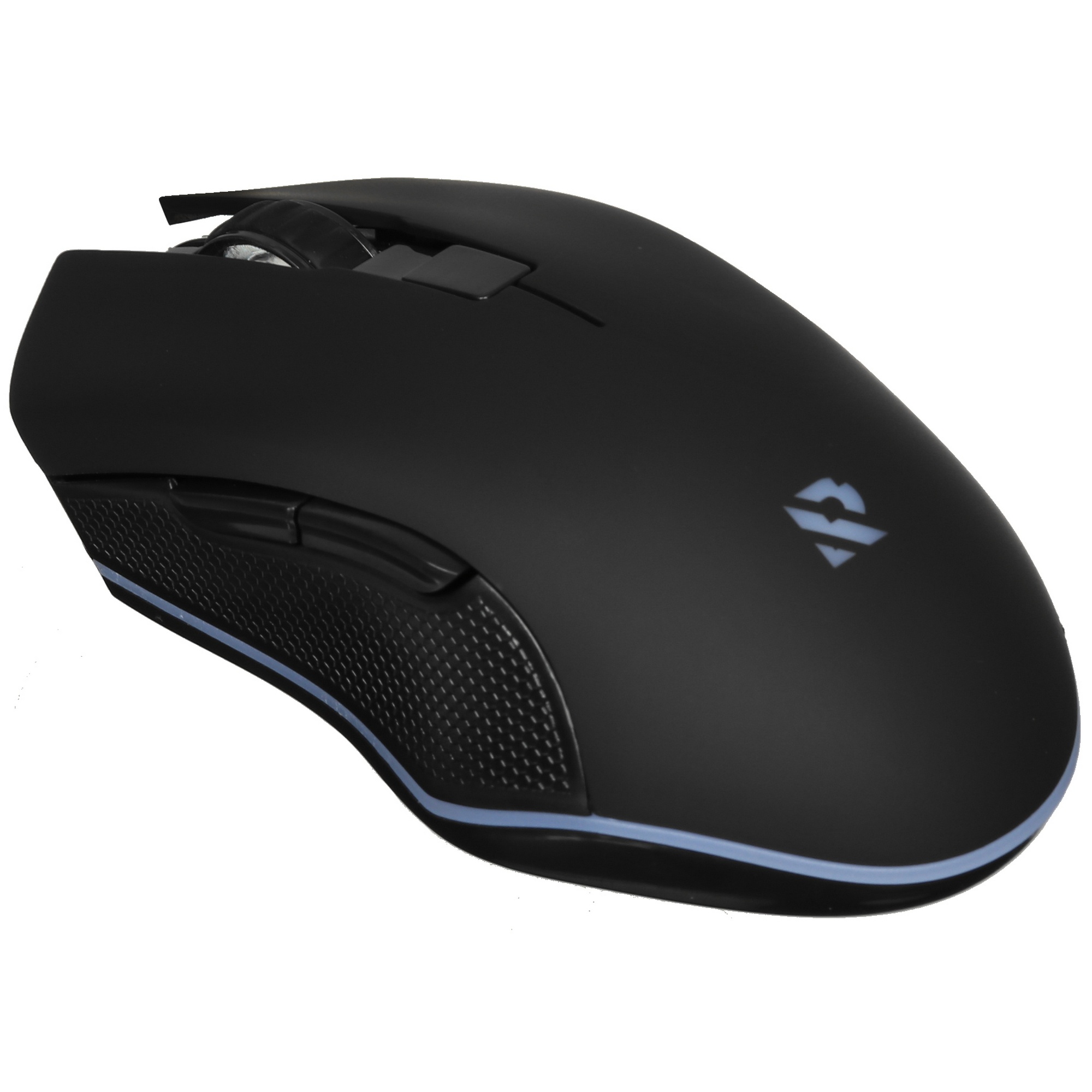 Мышь игровая беспроводная Smartbuy серия RUSH X28 черная (SBM728AGK) /40.  "