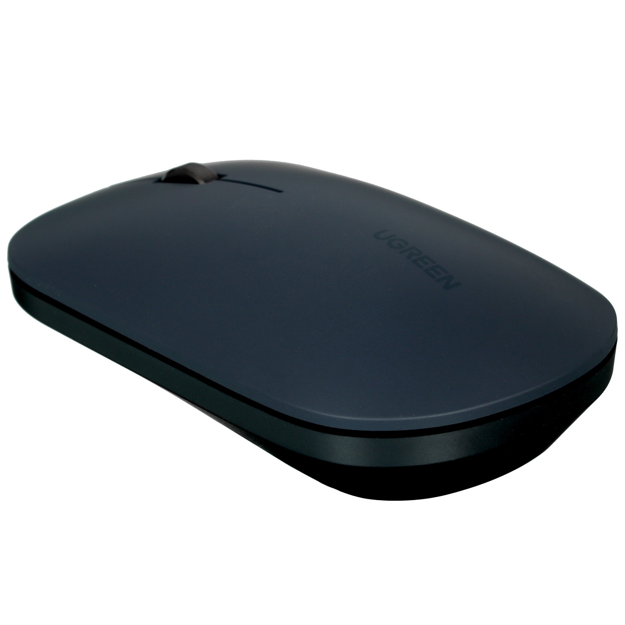 Мышь UGREEN Wireless MU001 (Gray Black)