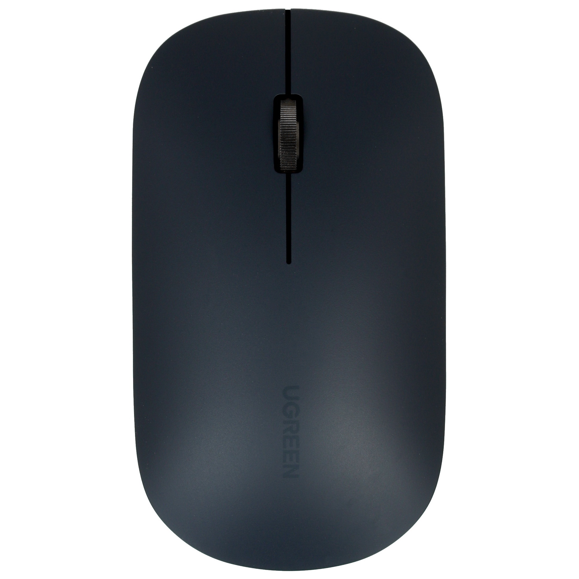 Мышь UGREEN Wireless MU001 (Gray Black)