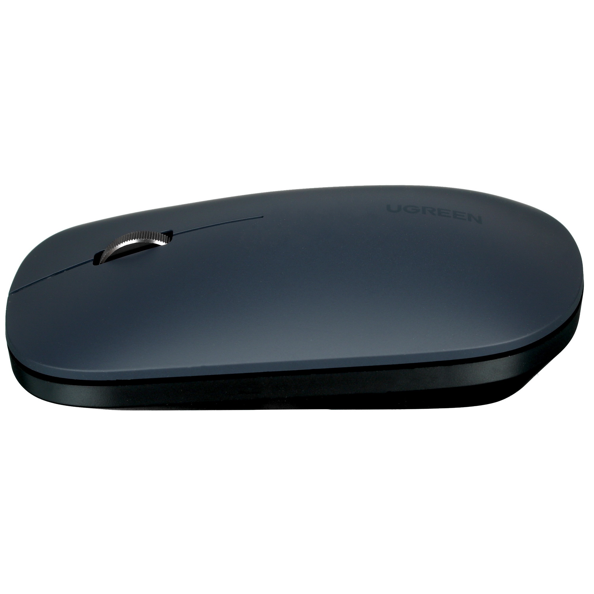 Мышь UGREEN Wireless MU001 (Gray Black)