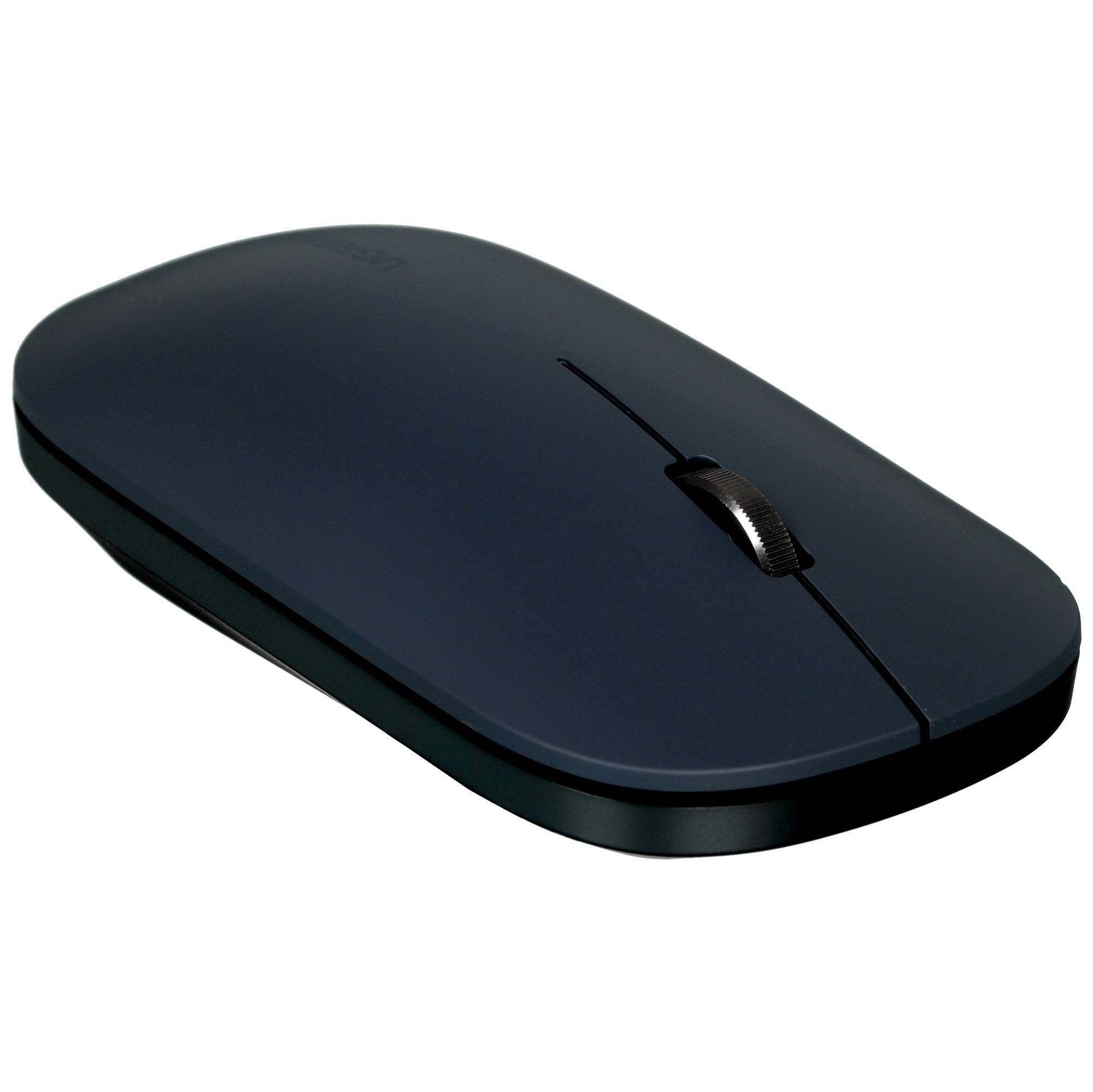 Мышь UGREEN Wireless MU001 (Gray Black)
