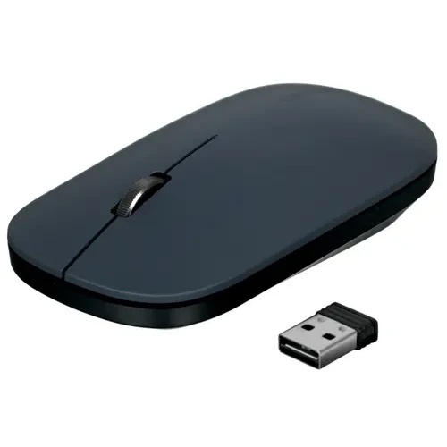 Мышь UGREEN Wireless MU001 (Gray Black)
