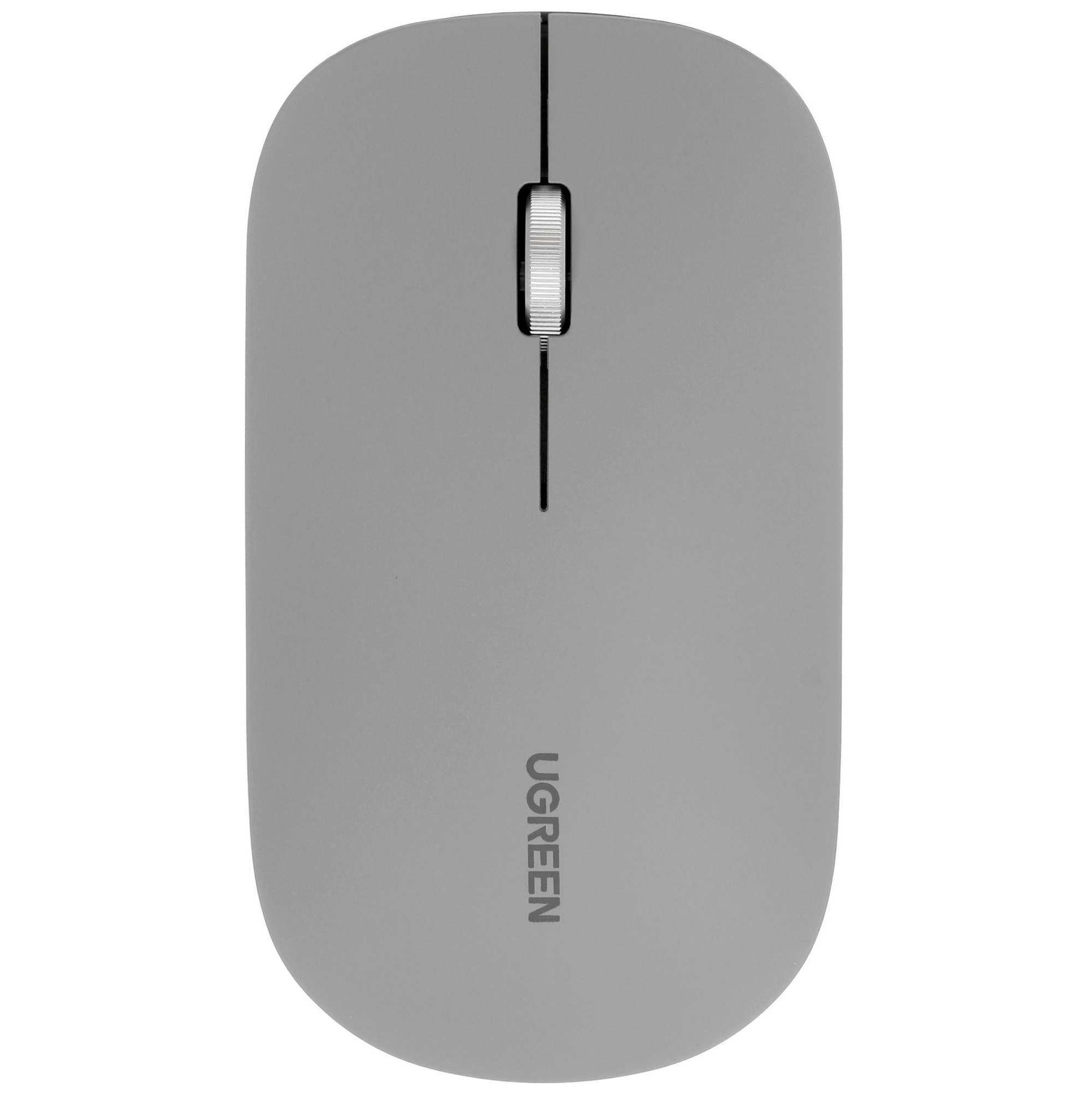 Мышь UGREEN Wireless MU001 (Light Gray)