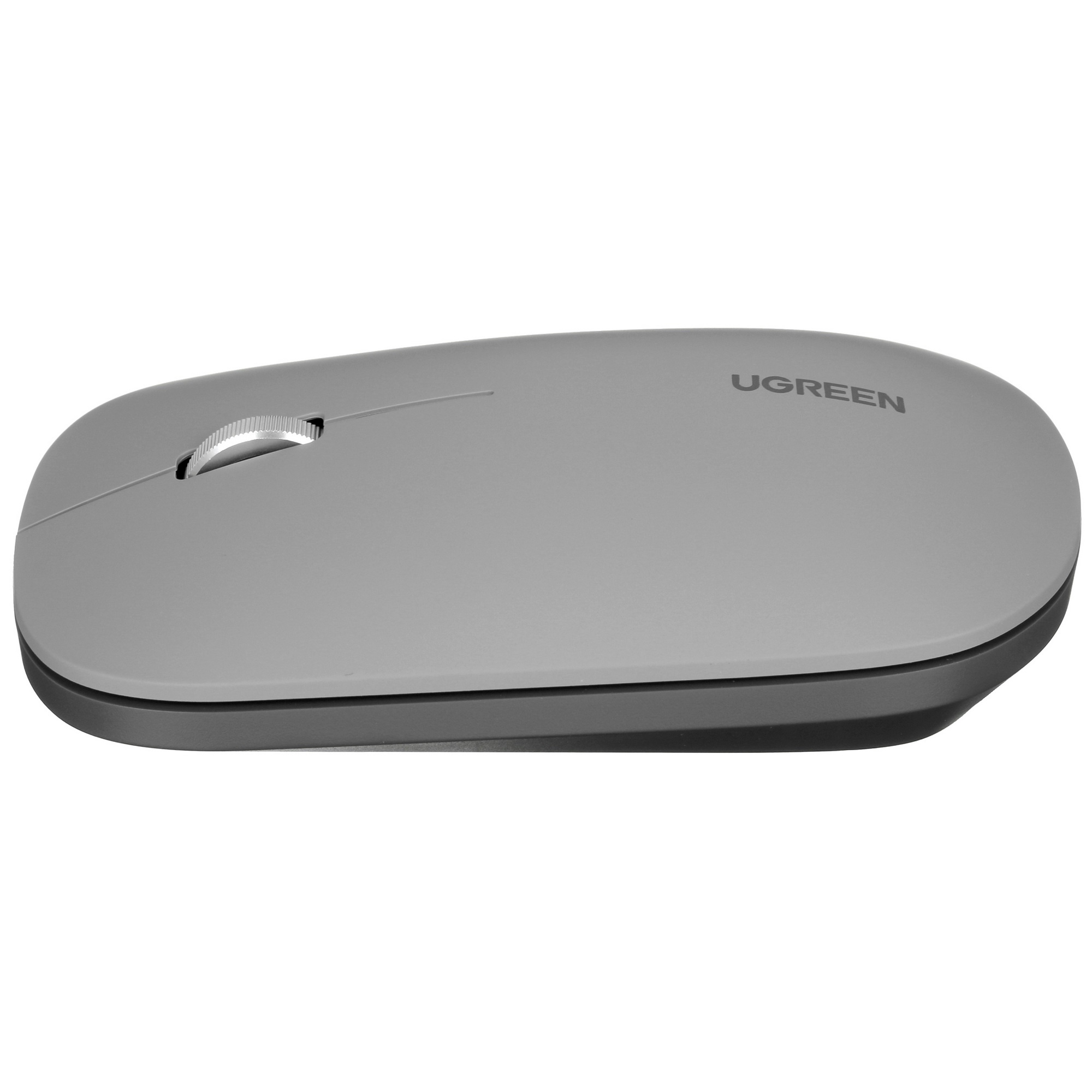 Мышь UGREEN Wireless MU001 (Light Gray)