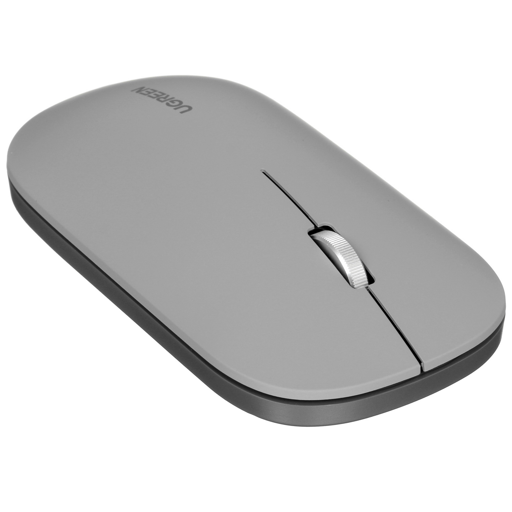 Мышь UGREEN Wireless MU001 (Light Gray)