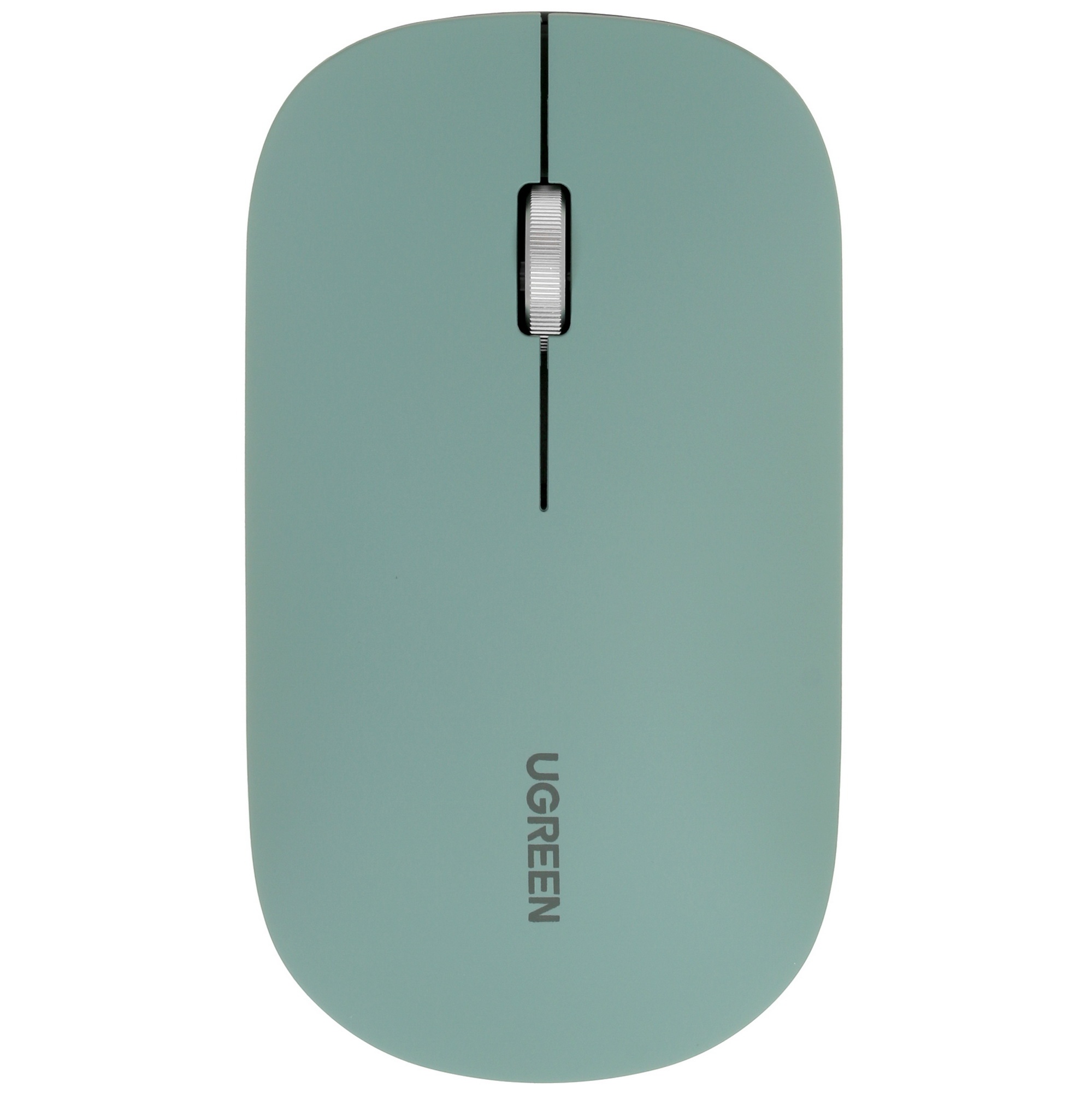 Мышь Ugreen MU001-90374 Green (90374)