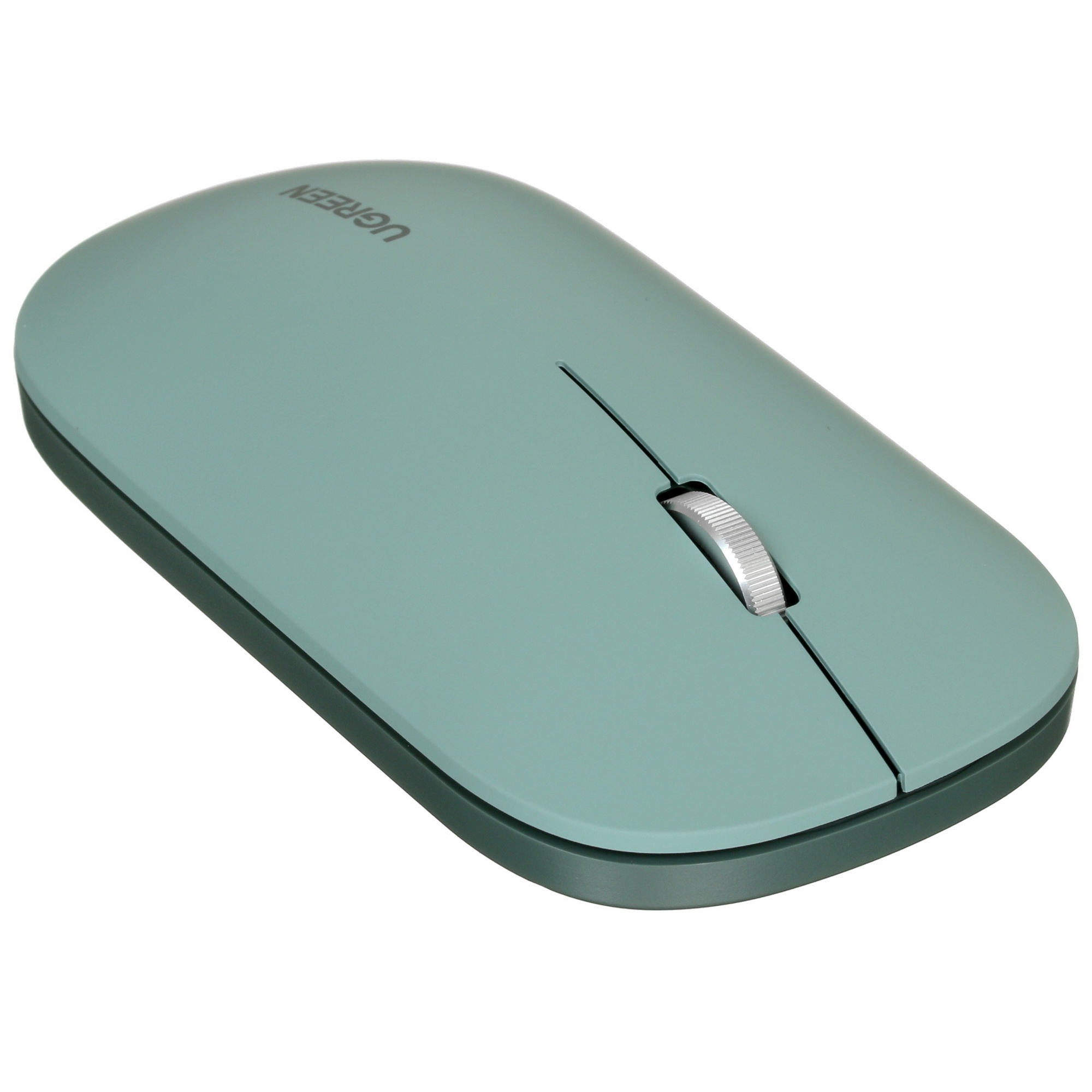 Мышь Ugreen MU001-90374 Green (90374)