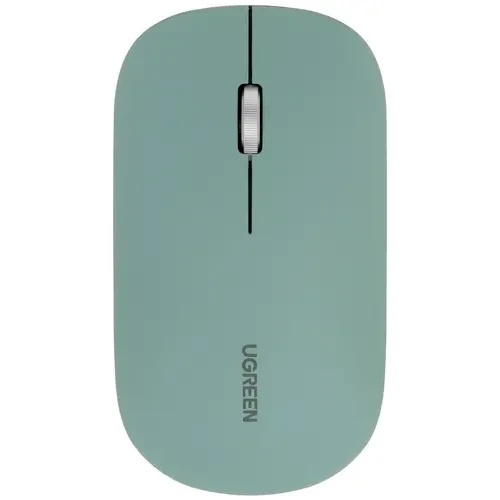 Мышь Ugreen MU001-90374 Green (90374)