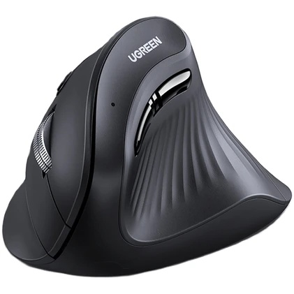 Мышь Ugreen MU008 Black (25444)