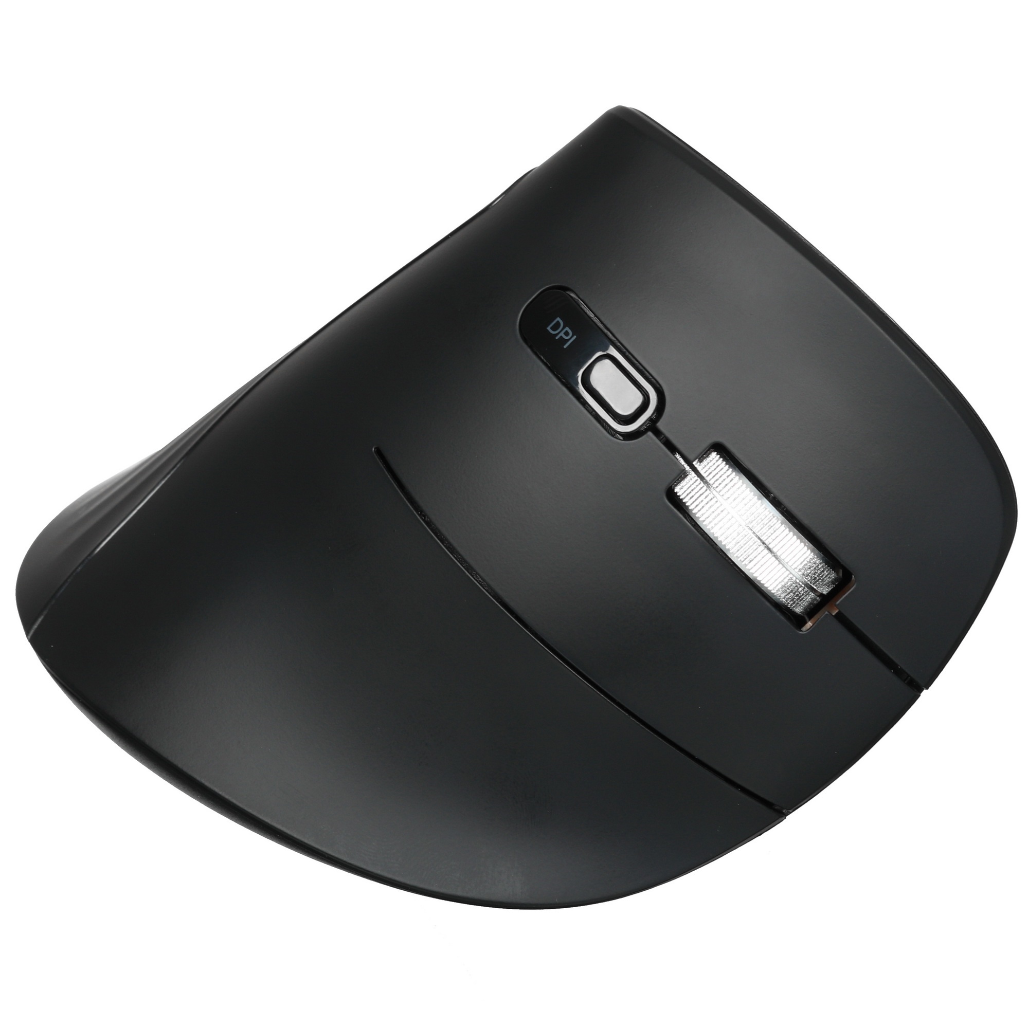 Беспроводная компьютерная мышь вертикальная UGREEN MU008S (85081) Multi-mode Wireless Vertical Mouse