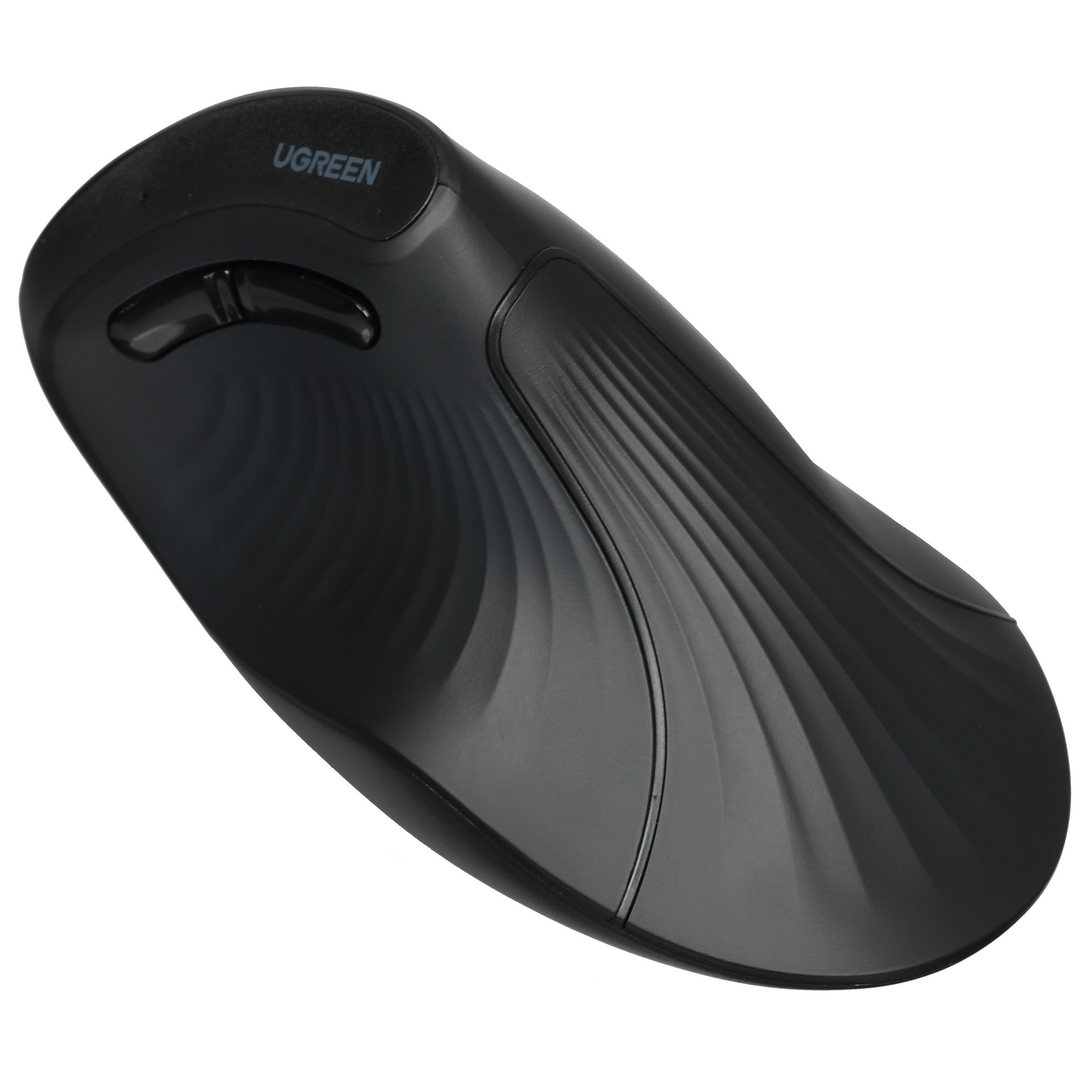 Беспроводная компьютерная мышь вертикальная UGREEN MU008S (85081) Multi-mode Wireless Vertical Mouse