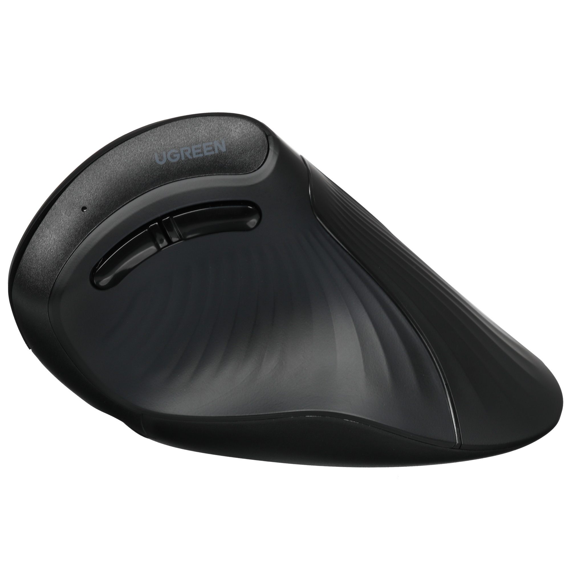 Беспроводная компьютерная мышь вертикальная UGREEN MU008S (85081) Multi-mode Wireless Vertical Mouse