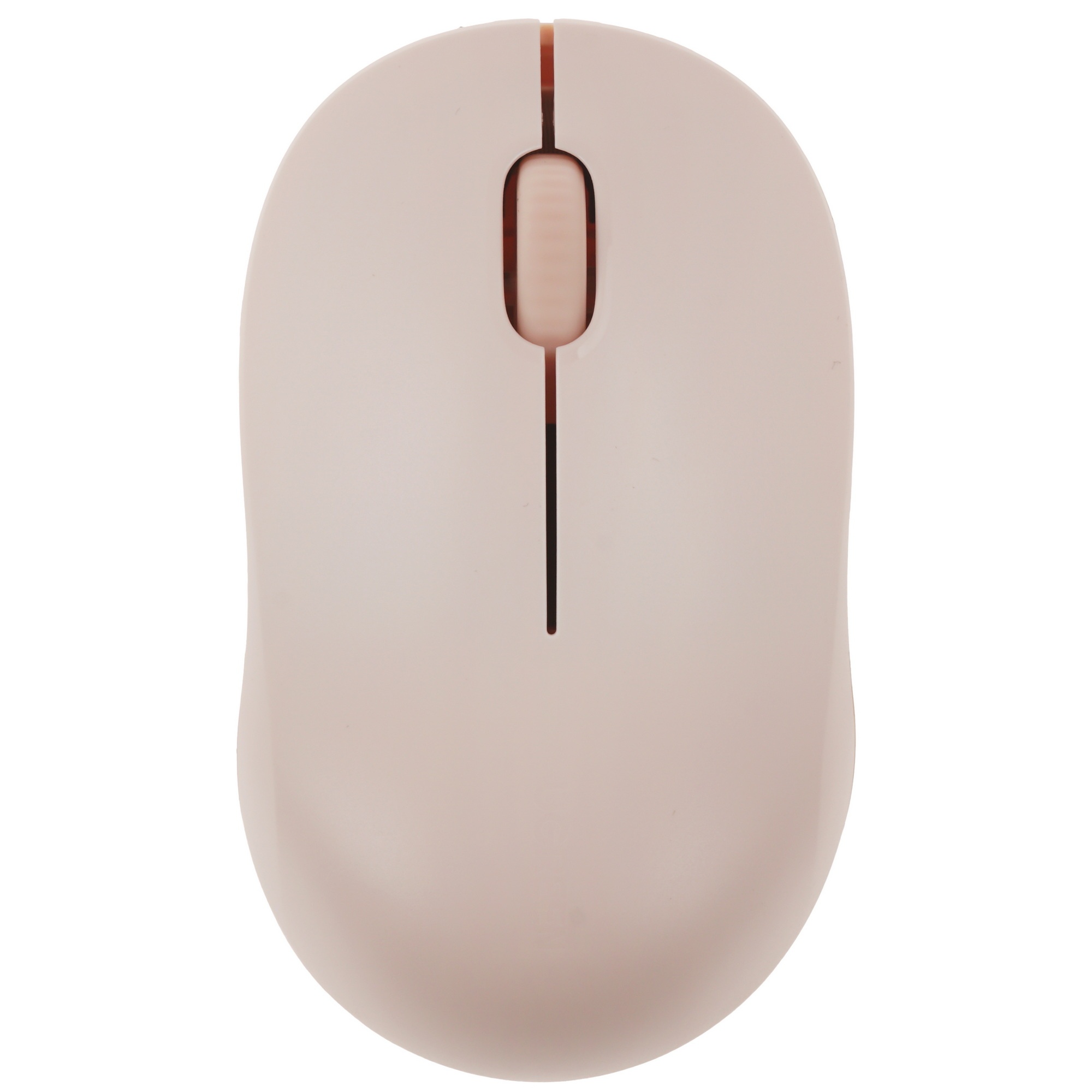 Мышка компьютерная беспроводная UGREEN M331 (65625) Multi-mode Wireless Mouse BT&GHz. Цвет: розовый
