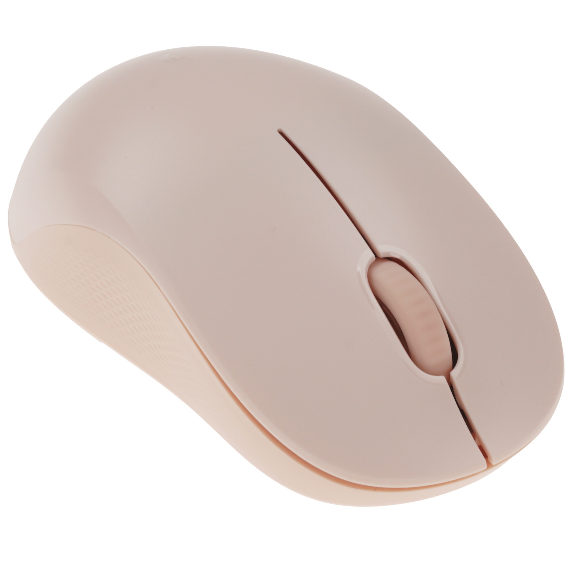 Мышка компьютерная беспроводная UGREEN M331 (65625) Multi-mode Wireless Mouse BT&GHz. Цвет: розовый