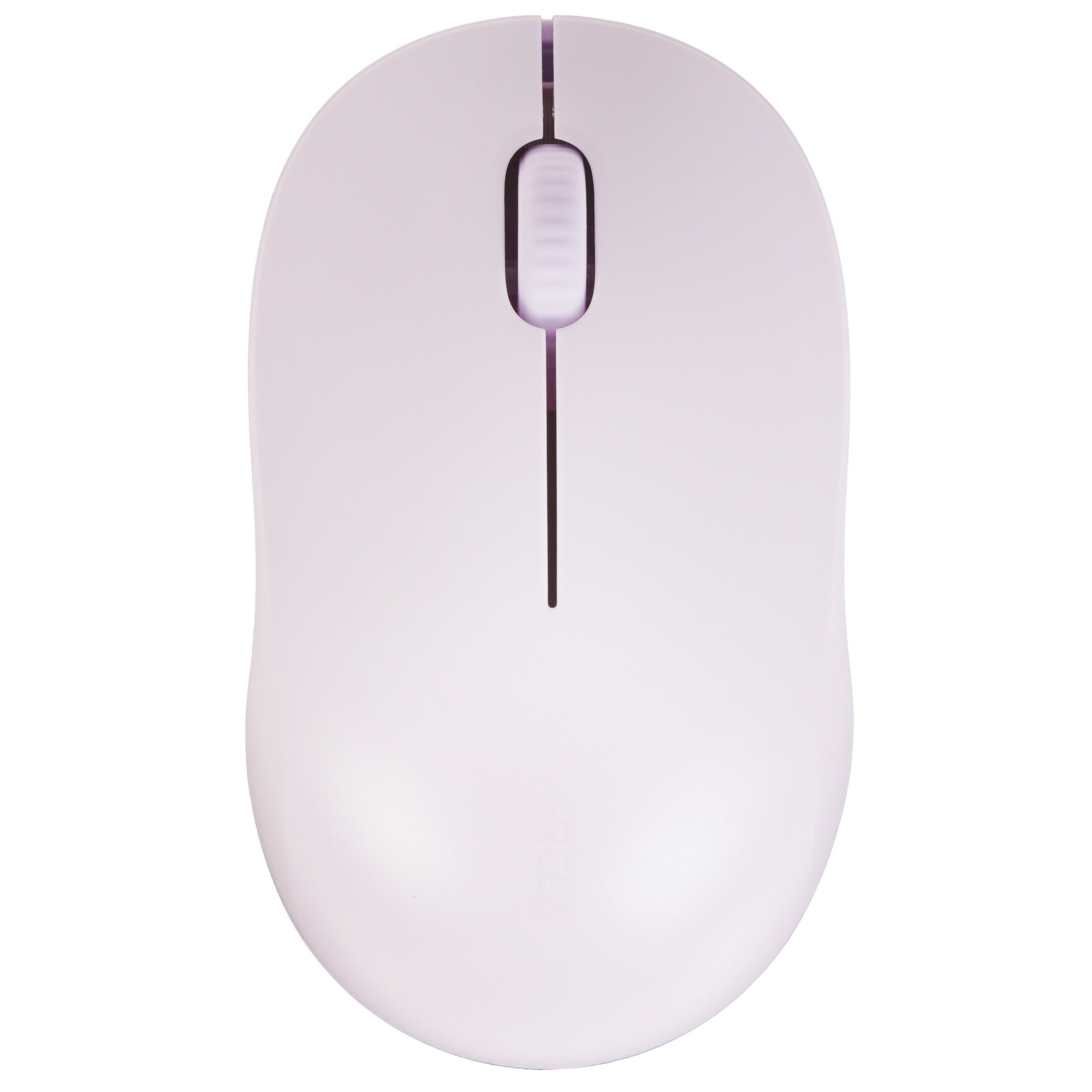 Мышка компьютерная беспроводная UGREEN M331 (65626) Multi-mode Wireless Mouse BT&GHz. Цвет:сиреневый