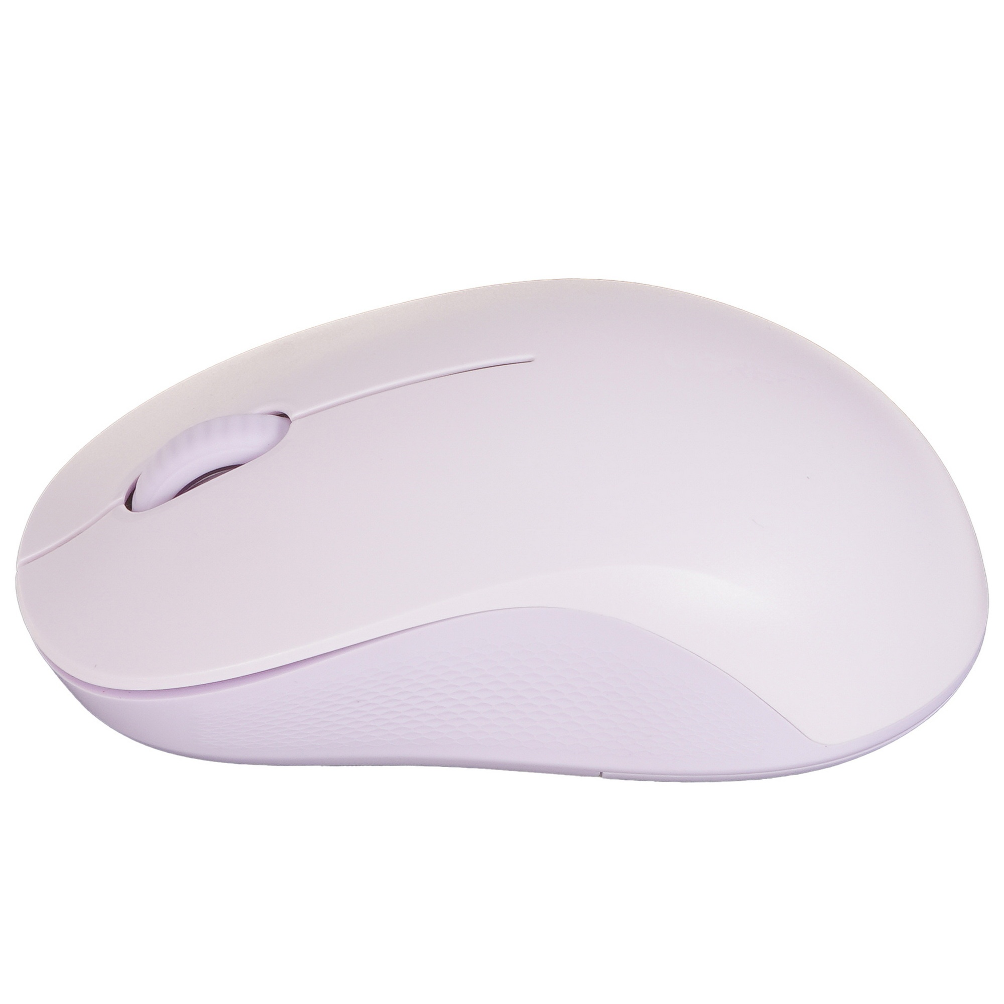 Мышка компьютерная беспроводная UGREEN M331 (65626) Multi-mode Wireless Mouse BT&GHz. Цвет:сиреневый