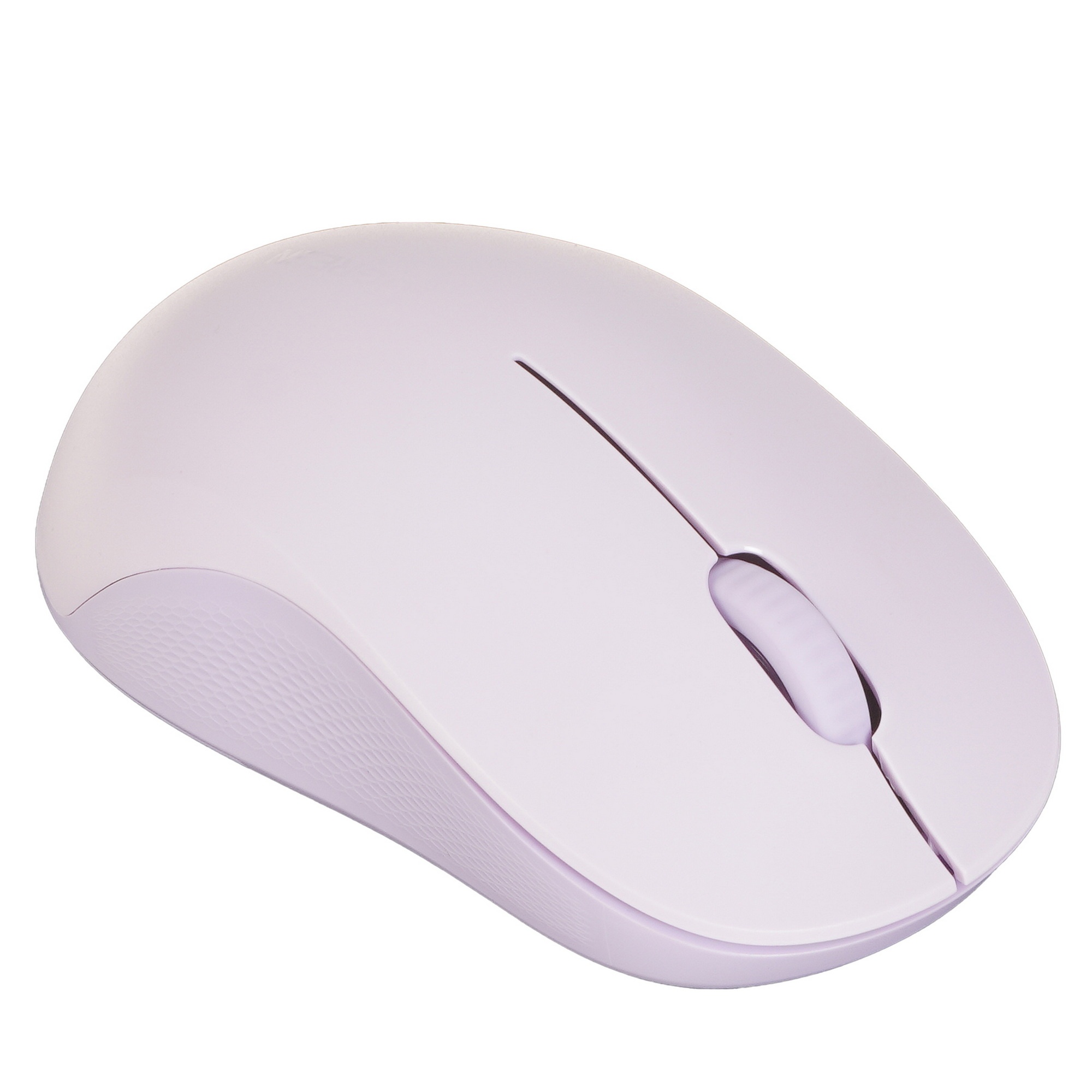Мышка компьютерная беспроводная UGREEN M331 (65626) Multi-mode Wireless Mouse BT&GHz. Цвет:сиреневый