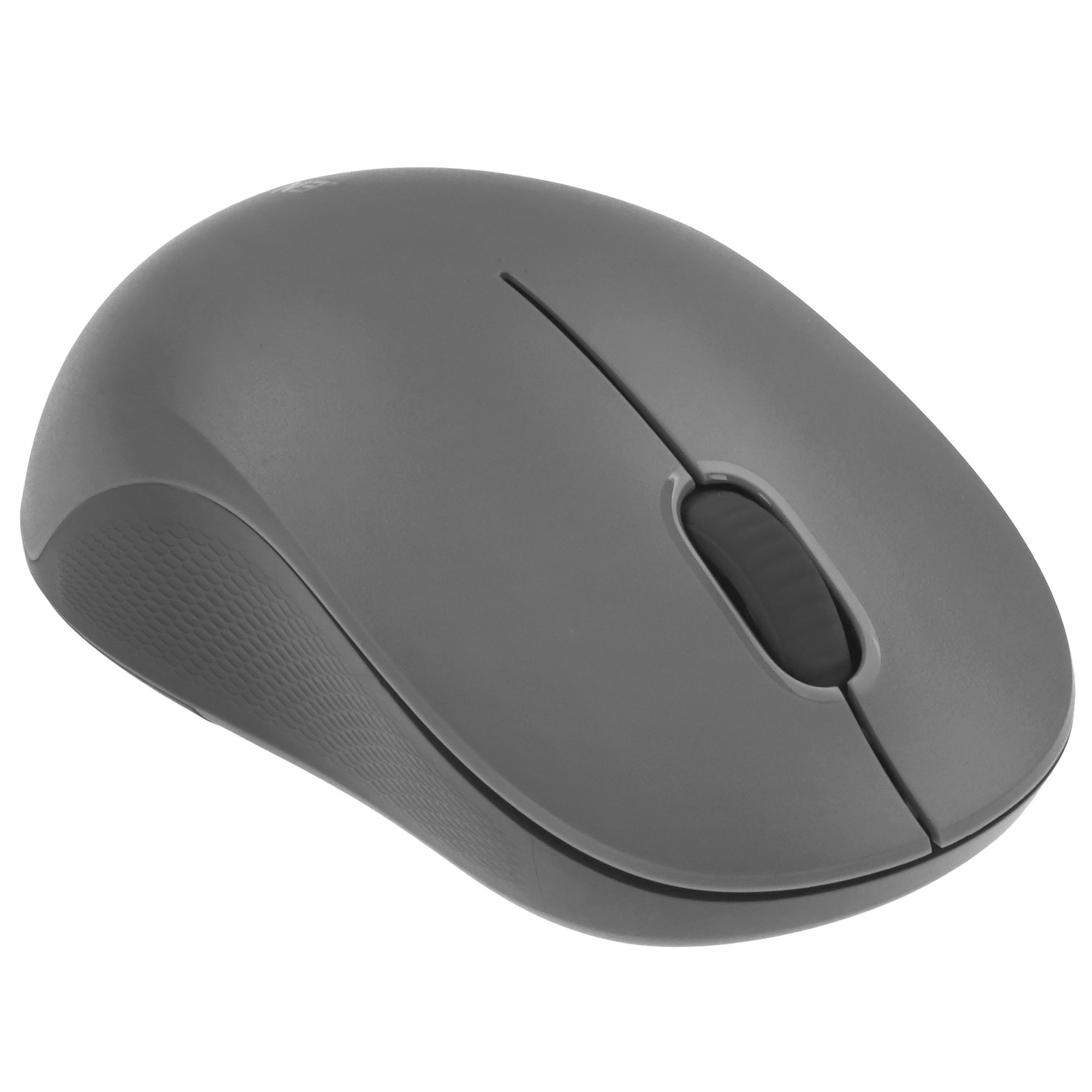 Мышка компьютерная беспроводная UGREEN M331 (65627) Multi-mode Wireless Mouse BT&GHz. Цвет: серый