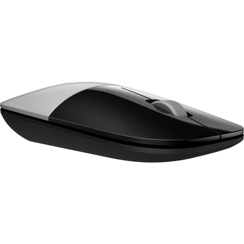Мышь беспроводная HP [X7Q44AA] Z3700 Silver 1200dpi, Серебристый