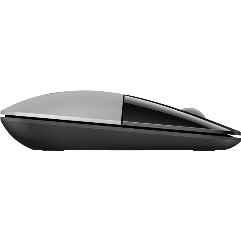 Мышь беспроводная HP [X7Q44AA] Z3700 Silver 1200dpi, Серебристый