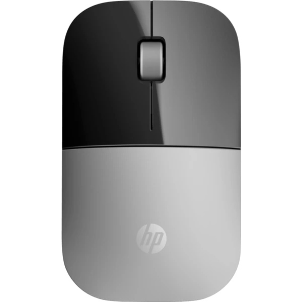 Мышь беспроводная HP [X7Q44AA] Z3700 Silver 1200dpi, Серебристый