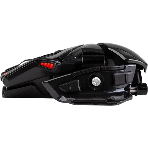 Мышь игровая Mad&nbsp;Catz беспроводная M.M.O. 7+&nbsp;(2.4Ghz/USB, Kailh switches,&nbsp;22&nbsp;кн.,&nbsp;5 профилей, 26000