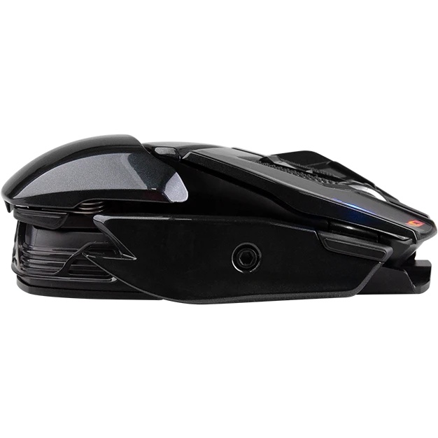 Мышь игровая Mad&nbsp;Catz беспроводная M.M.O. 7+&nbsp;(2.4Ghz/USB, Kailh switches,&nbsp;22&nbsp;кн.,&nbsp;5 профилей, 26000