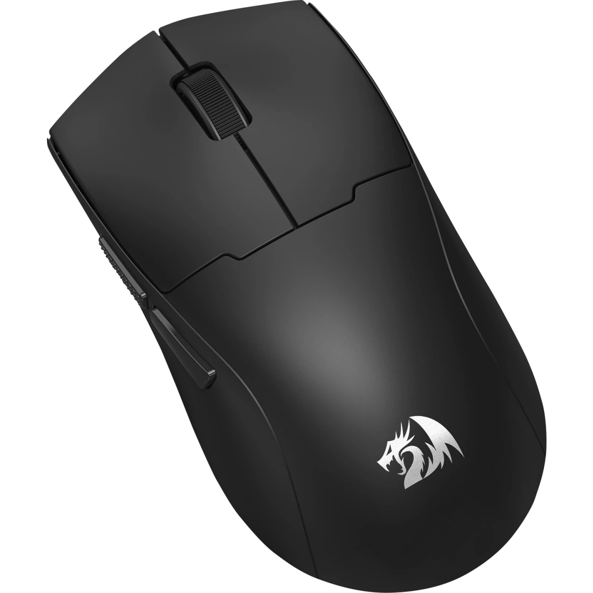 Мышь беспроводная игровая DEFENDER 1ng Max черн,легк.,провод/2.4G/BT,1К