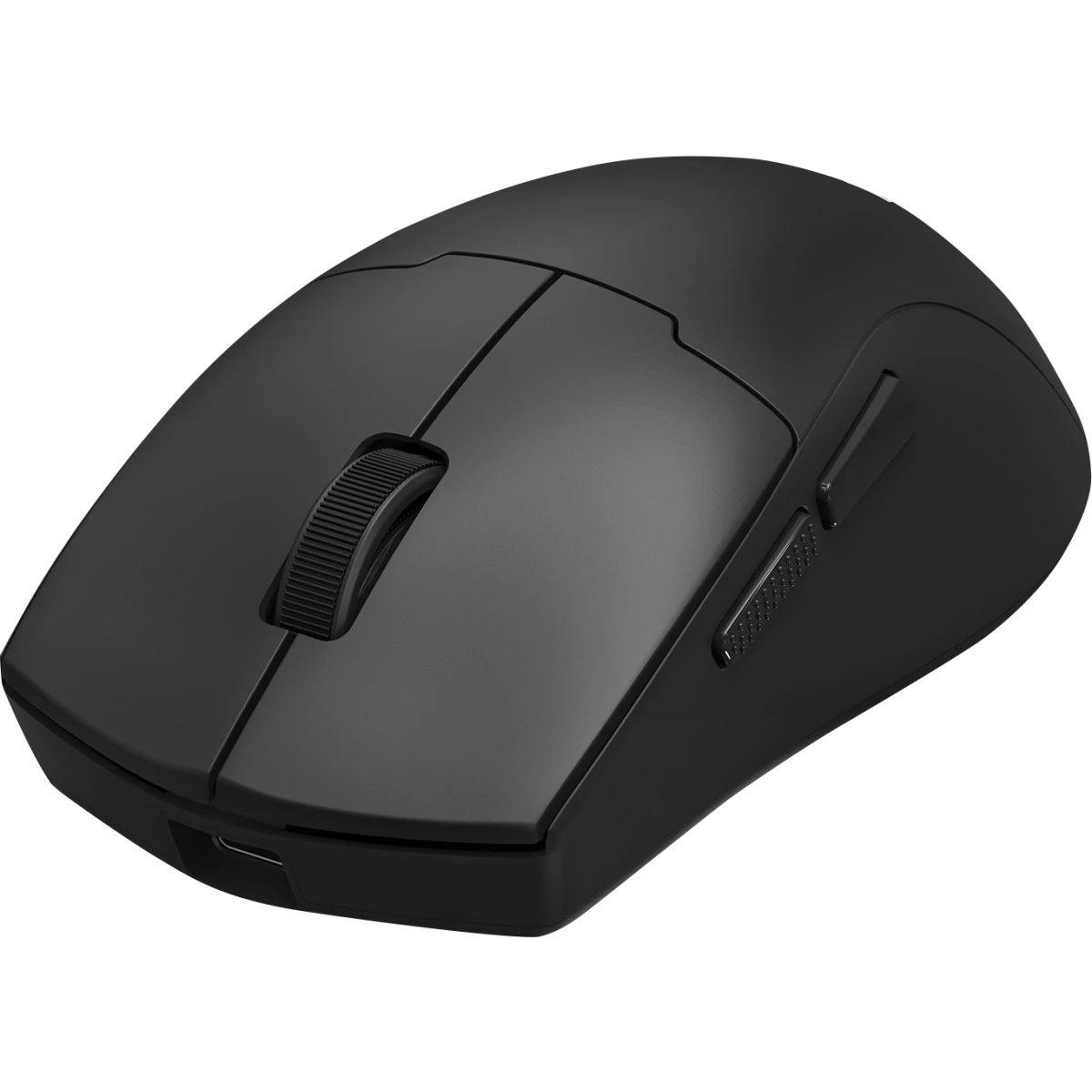 Мышь беспроводная игровая DEFENDER 1ng Max черн,легк.,провод/2.4G/BT,1К
