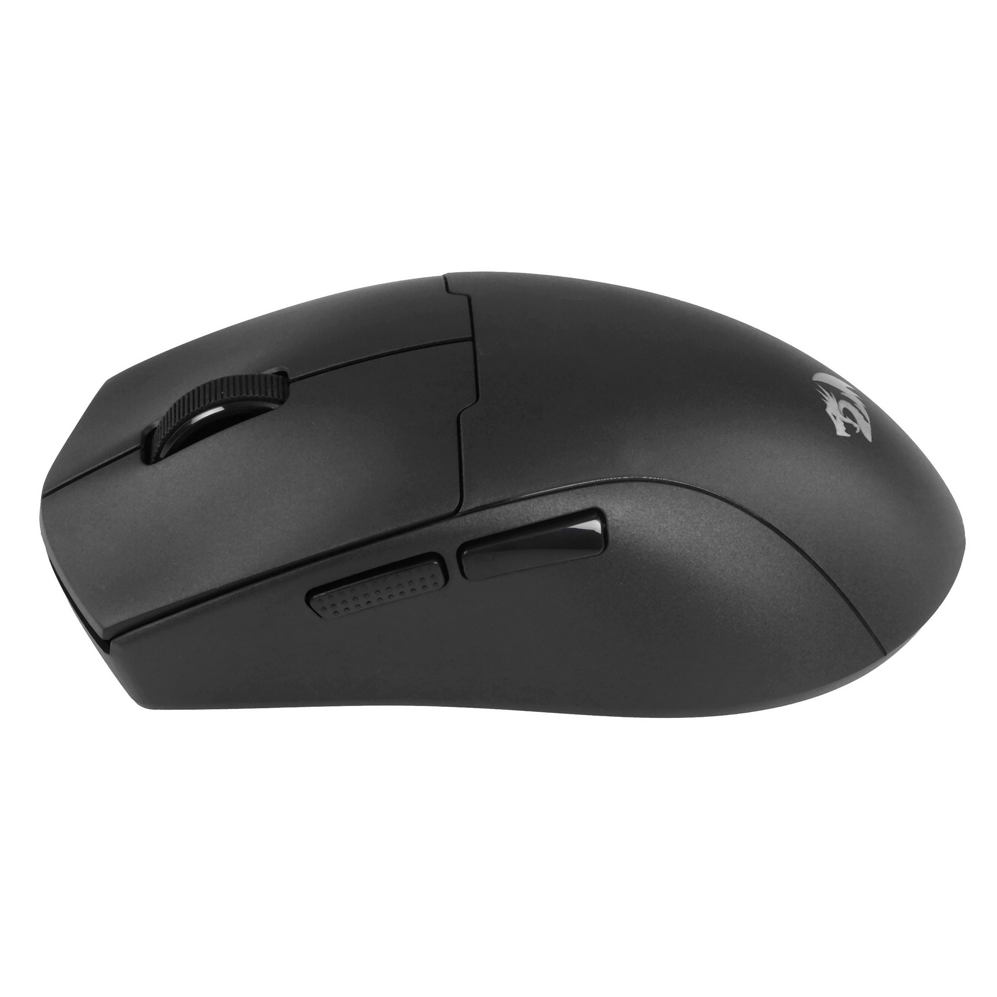Мышь беспроводная игровая DEFENDER 1ng Max черн,легк.,провод/2.4G/BT,1К