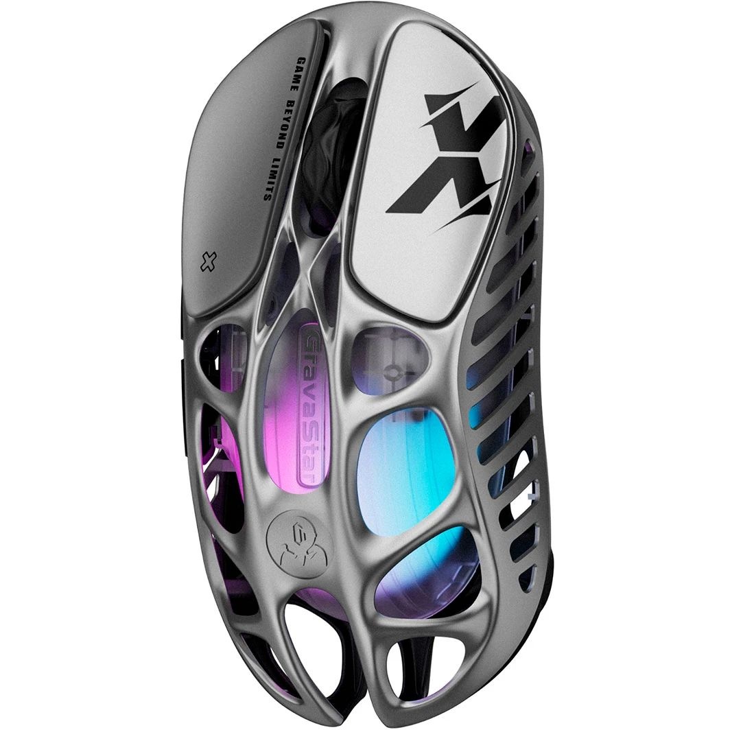 Беспроводная игровая мышь Gravastar Mercury X GRY