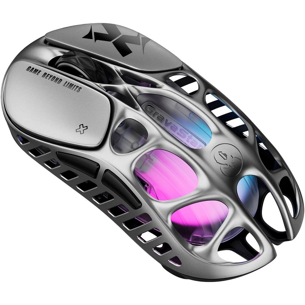 Беспроводная игровая мышь Gravastar Mercury X GRY