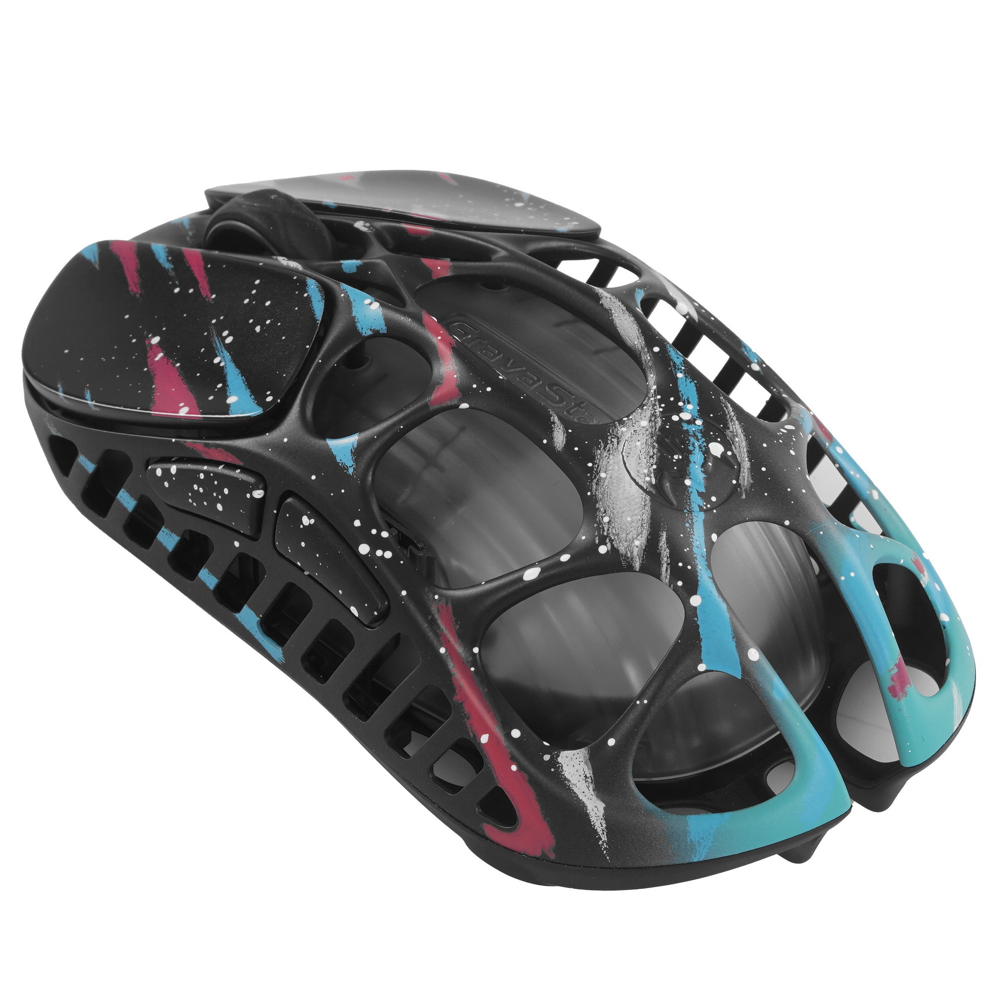 Беспроводная игровая мышь Gravastar Mercury X Pro CG BLK