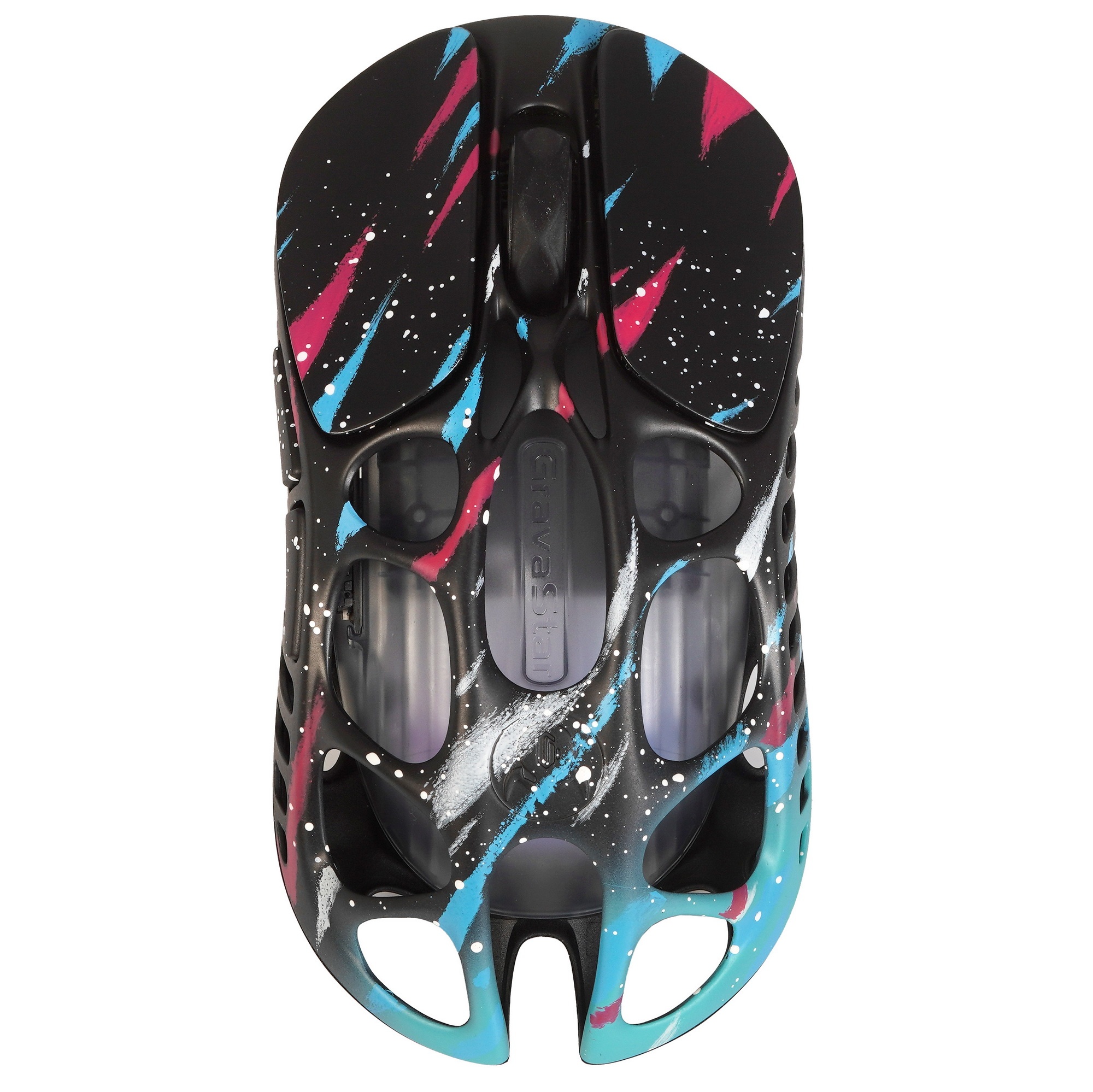 Беспроводная игровая мышь Gravastar Mercury X Pro CG BLK