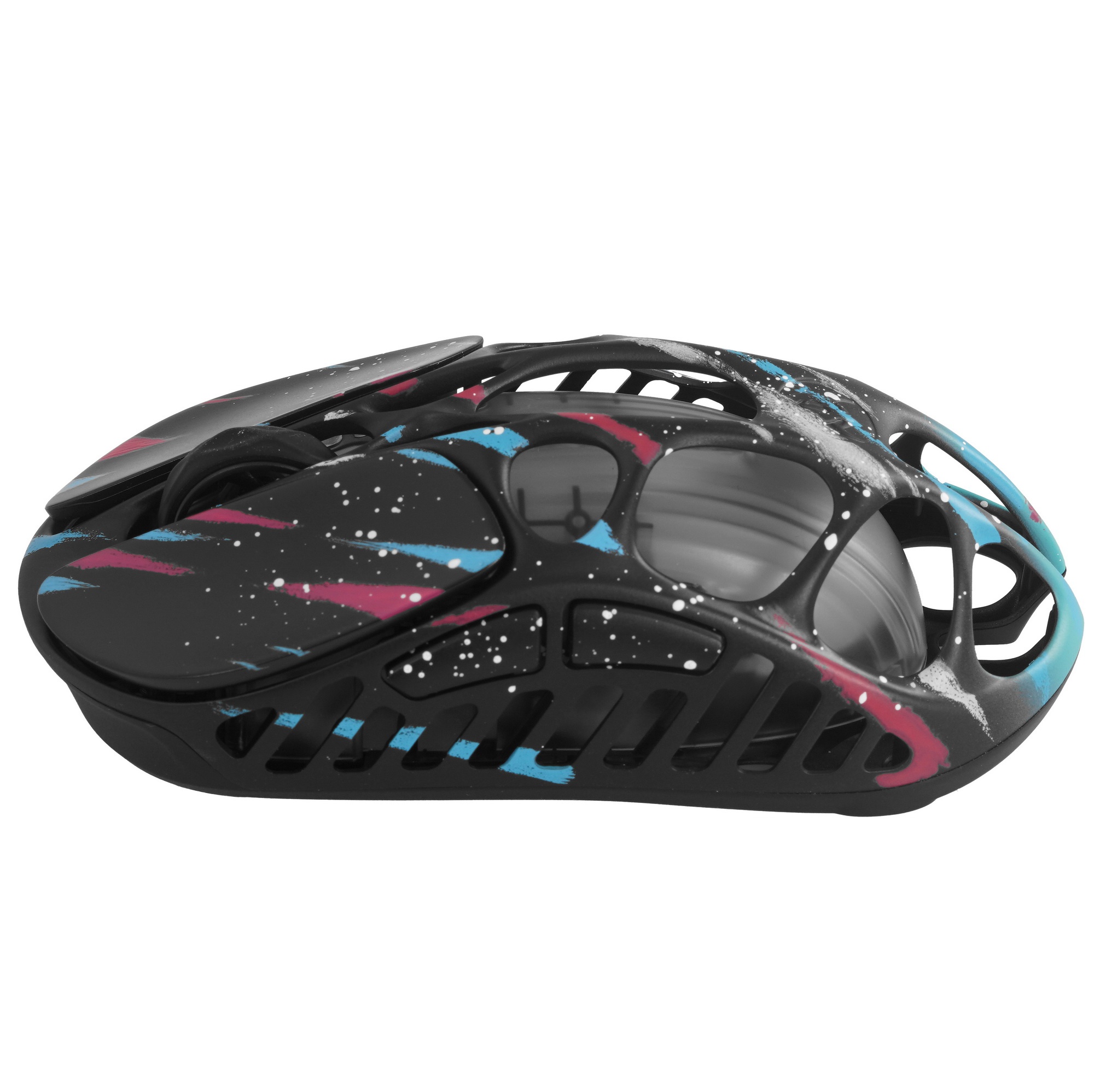 Беспроводная игровая мышь Gravastar Mercury X Pro CG BLK