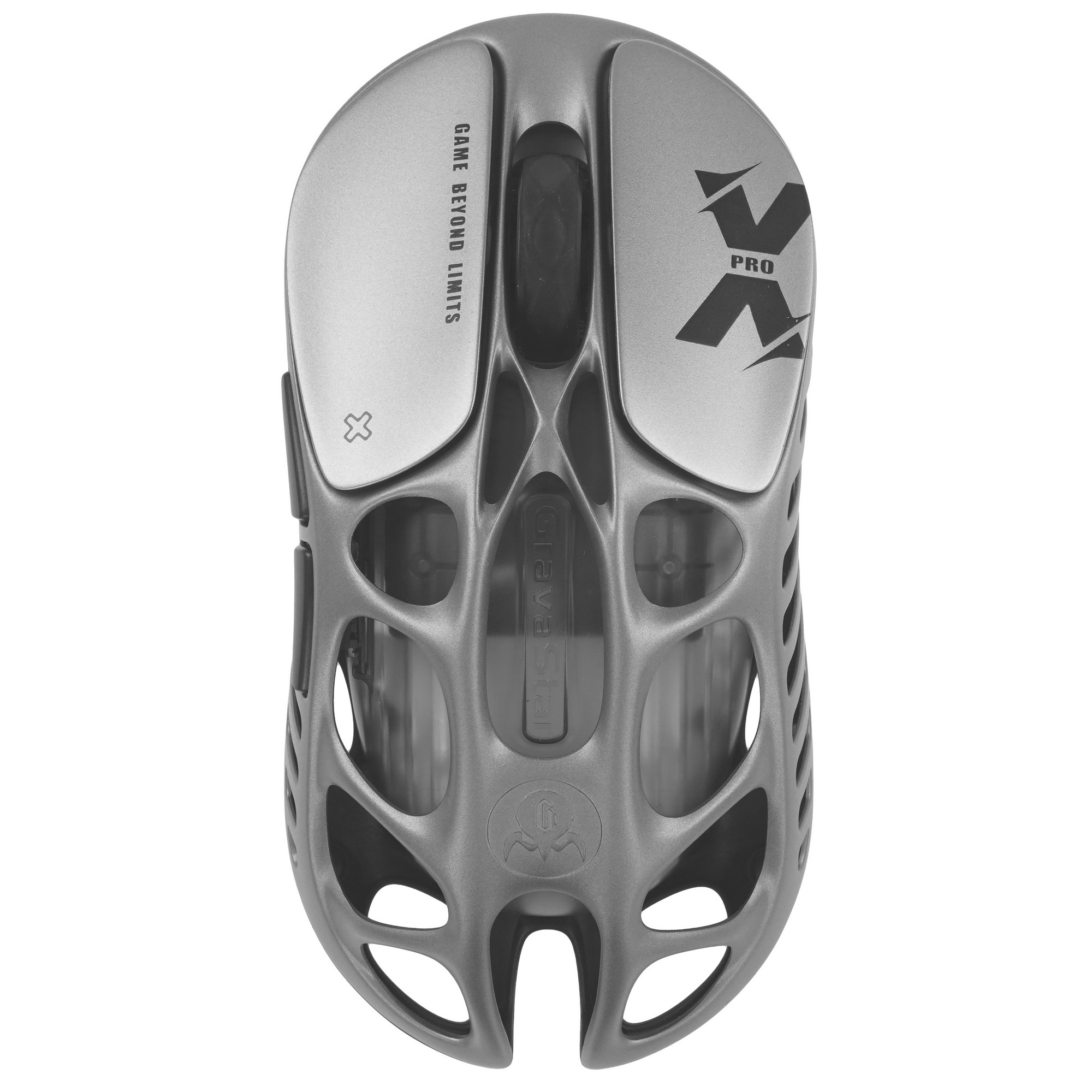Беспроводная игровая мышь Gravastar Mercury X Pro GRY
