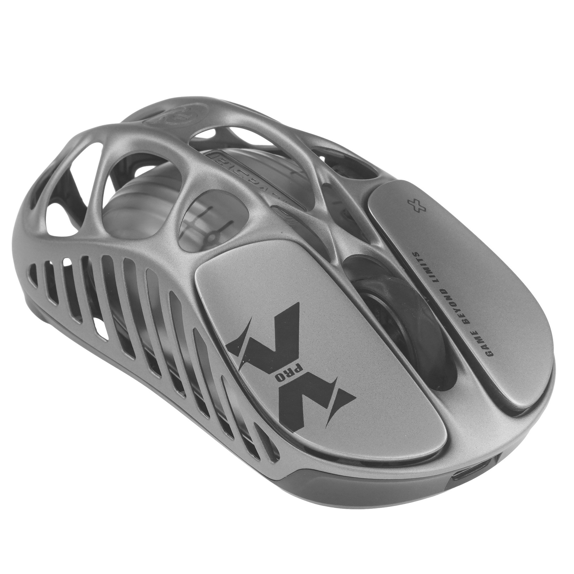 Беспроводная игровая мышь Gravastar Mercury X Pro GRY