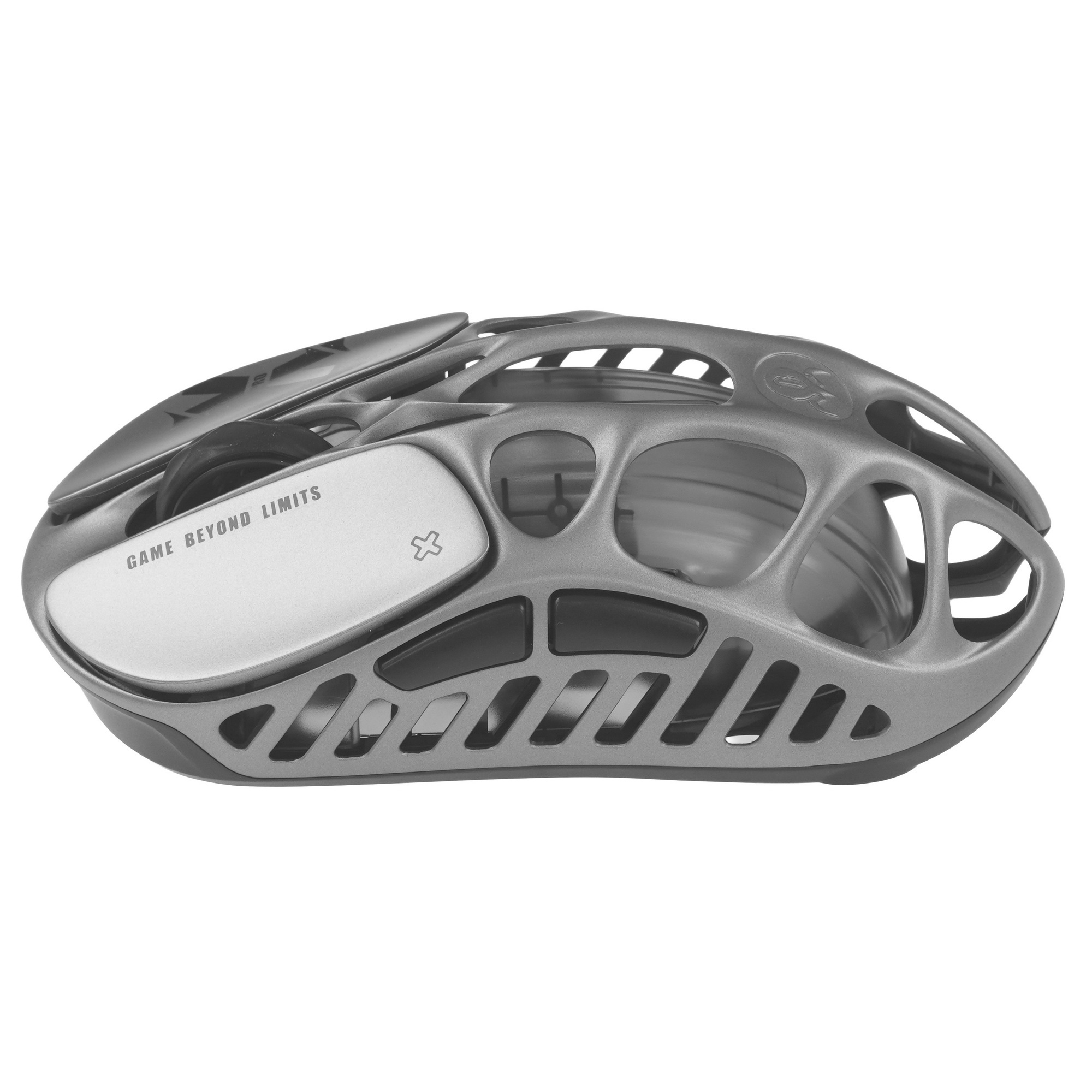 Беспроводная игровая мышь Gravastar Mercury X Pro GRY