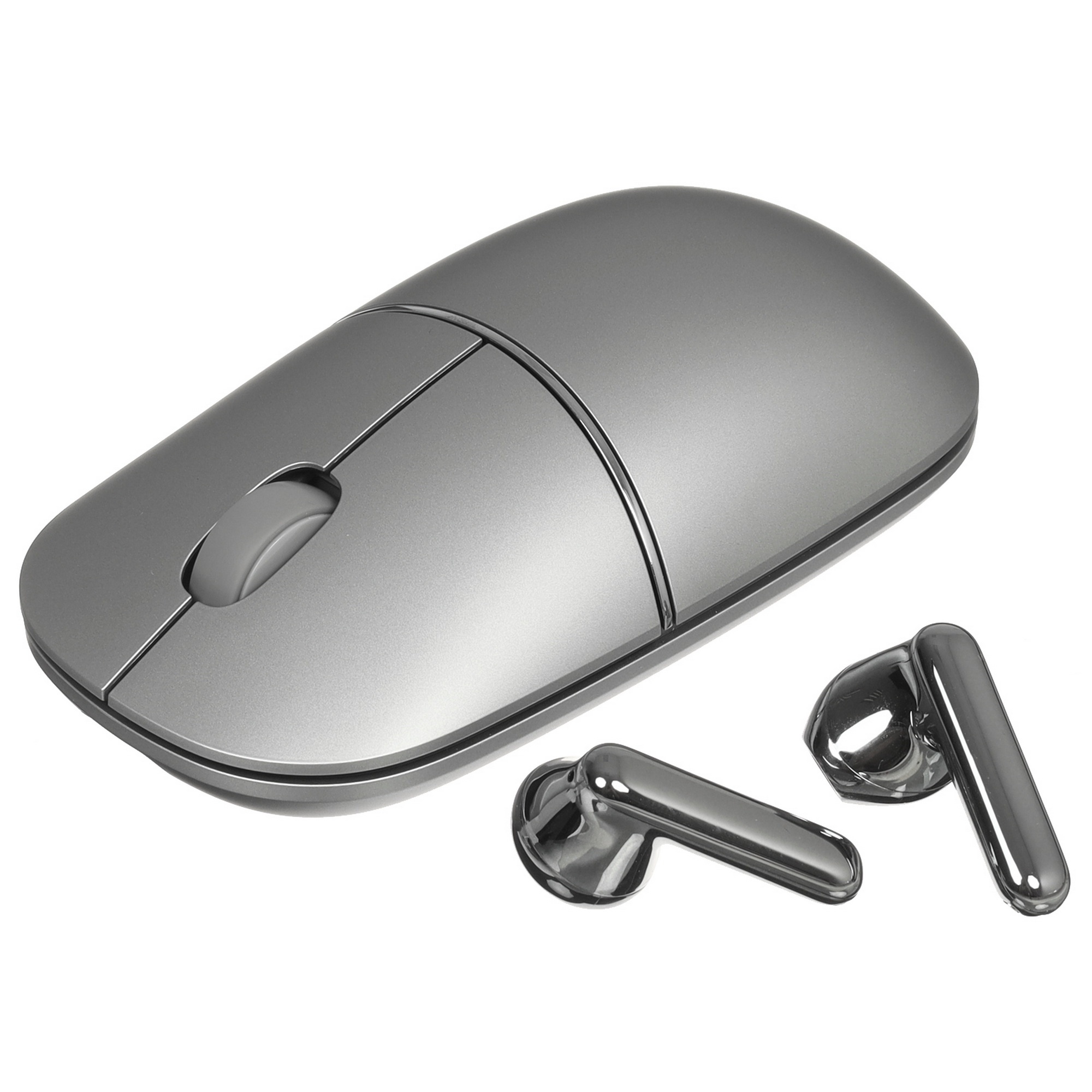 Мышь-наушники MouseBuds Pro 5504AHNR UMA-ME00 GREY HONOR CHOICE