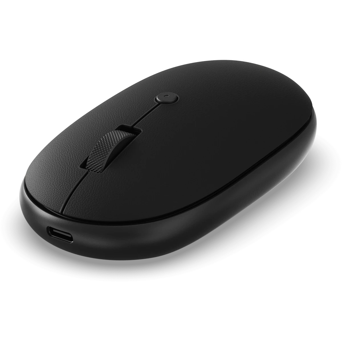 Мышь Satechi ST-MOTGK OntheGo BT Mouse with USB-C Rechargeable Battery, черный