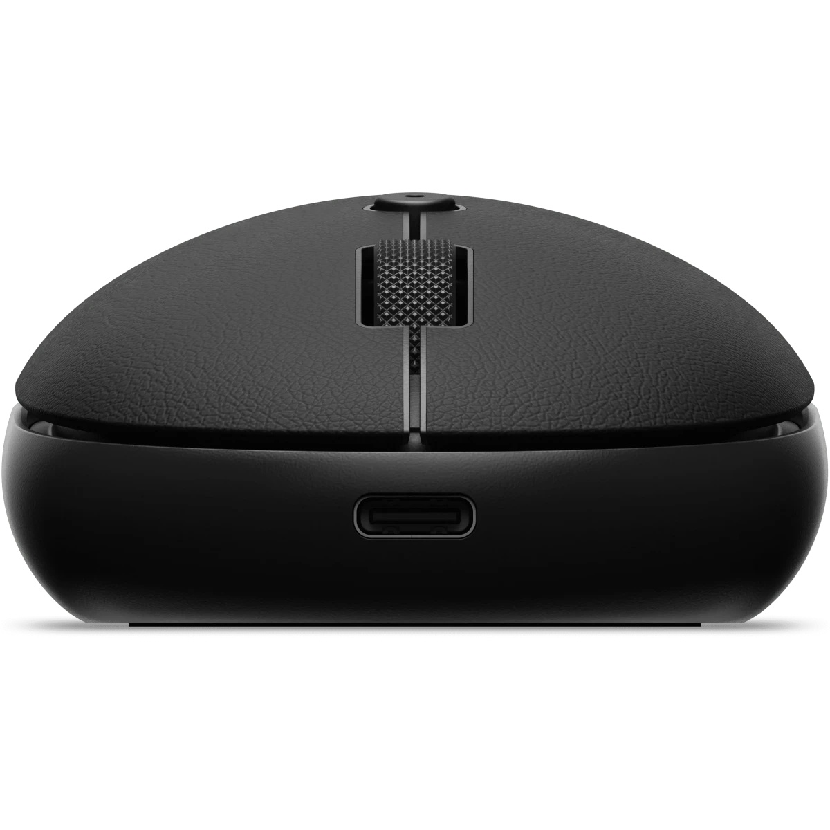 Мышь Satechi ST-MOTGK OntheGo BT Mouse with USB-C Rechargeable Battery, черный