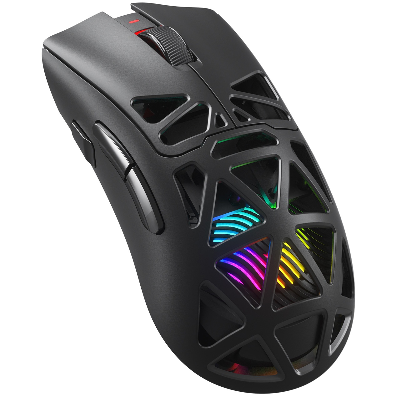 Мышь беспроводная AULA SC620 Чёрный