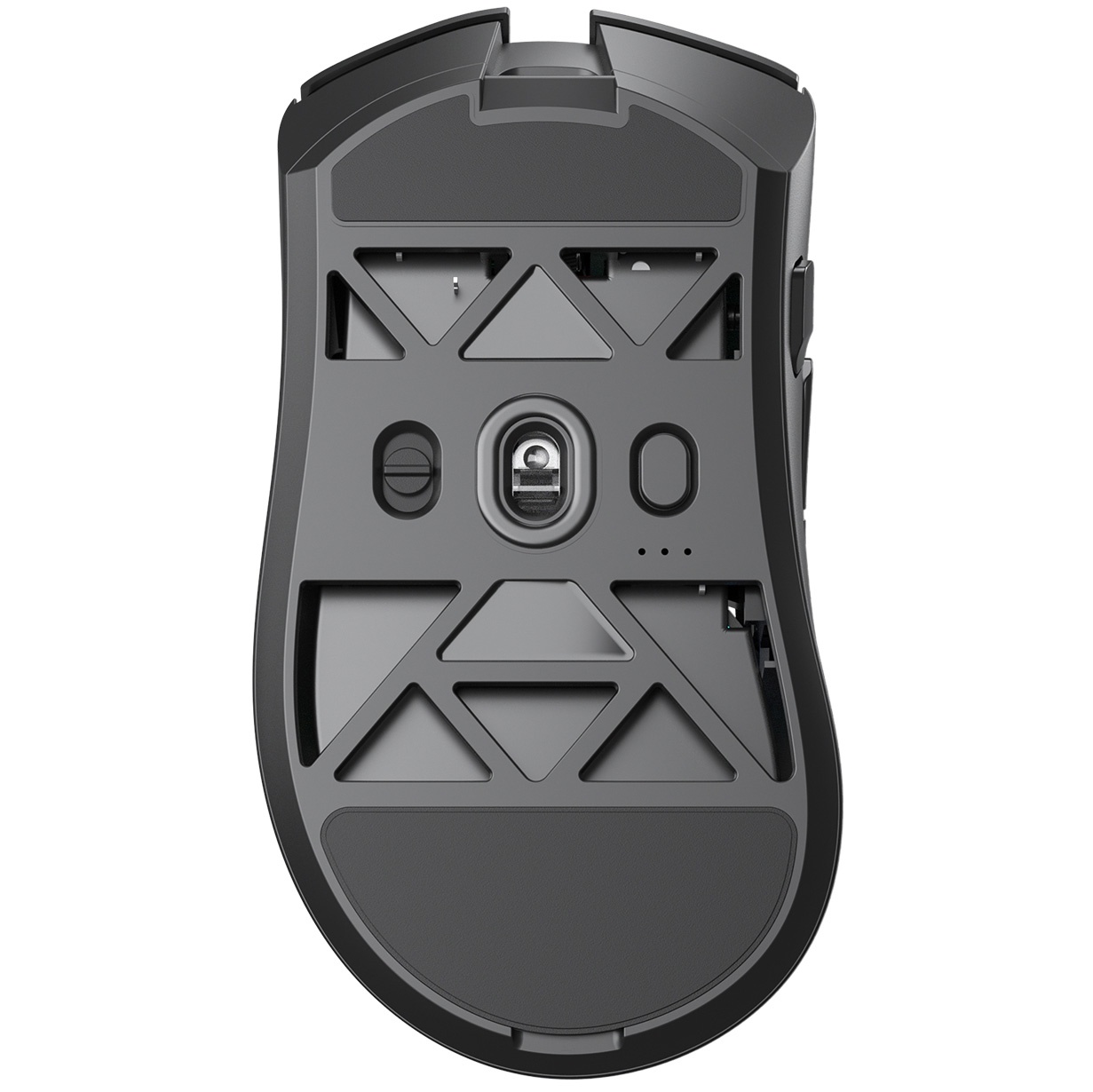 Мышь беспроводная AULA SC620 Чёрный