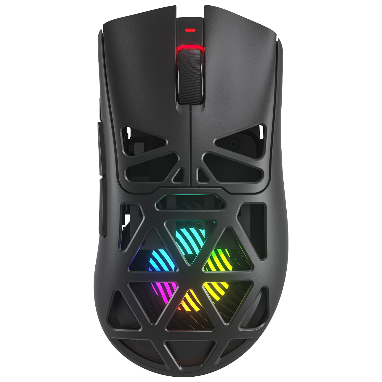 Мышь беспроводная AULA SC620 Чёрный