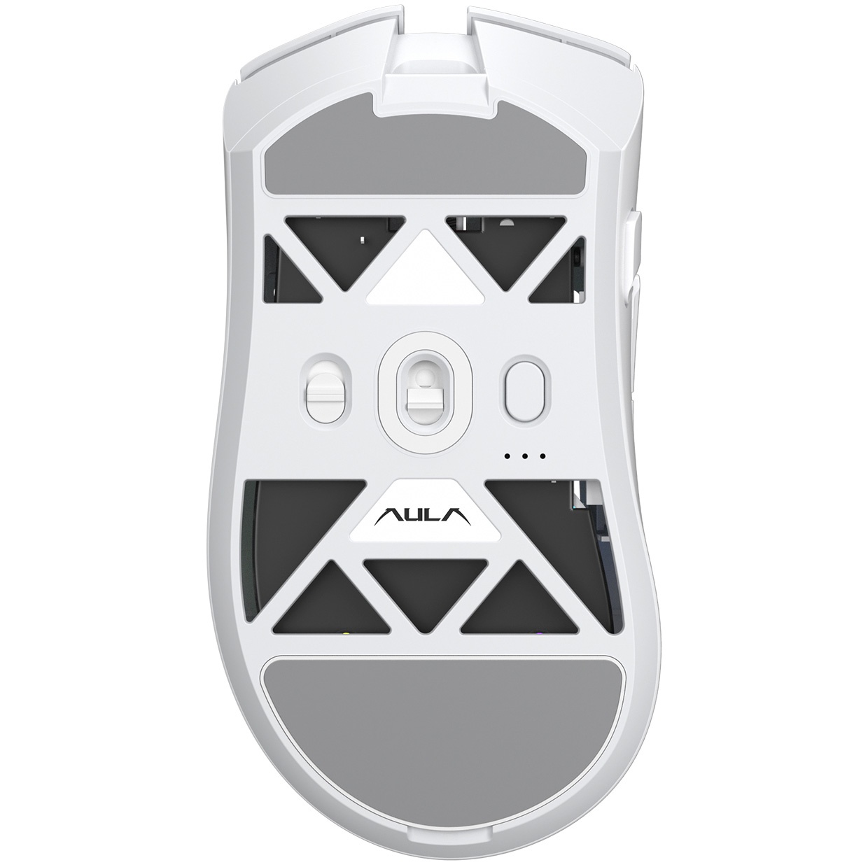 Мышь беспроводная AULA SC620 Белый