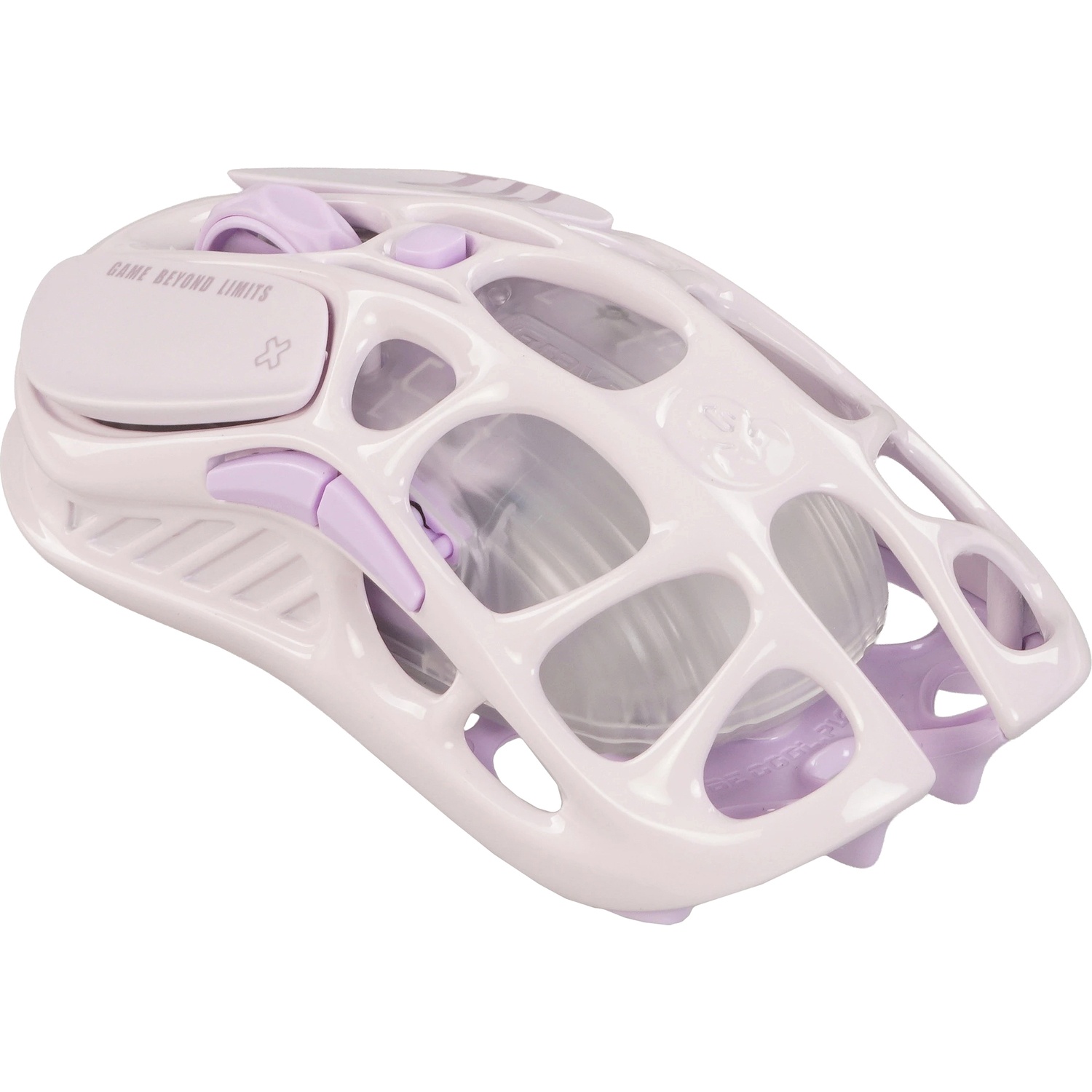 Игровая мышь Gravastar Mercury M1 Pro Lavender Purple
